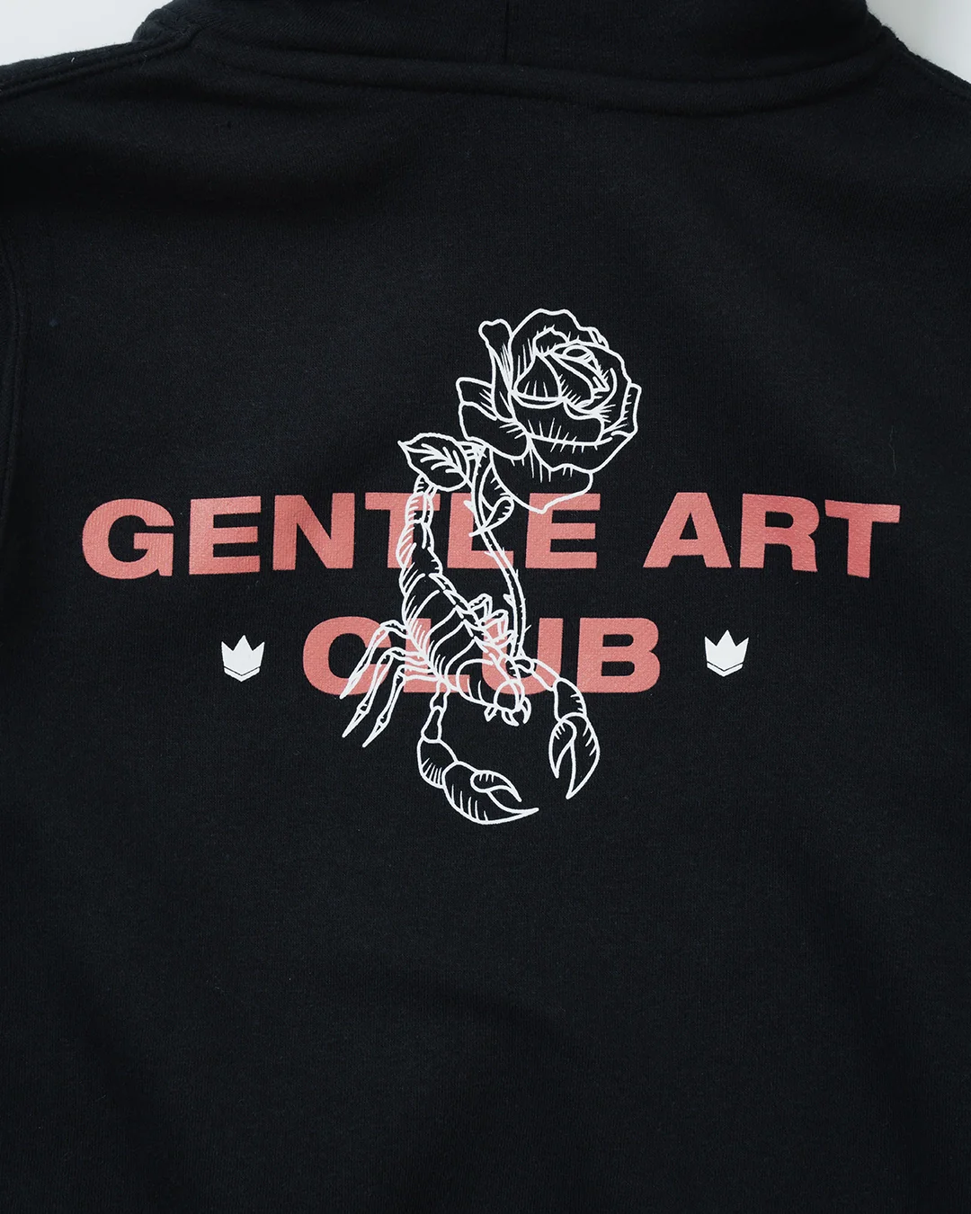 Gentle Art Club Youth Hoodie - Image 4