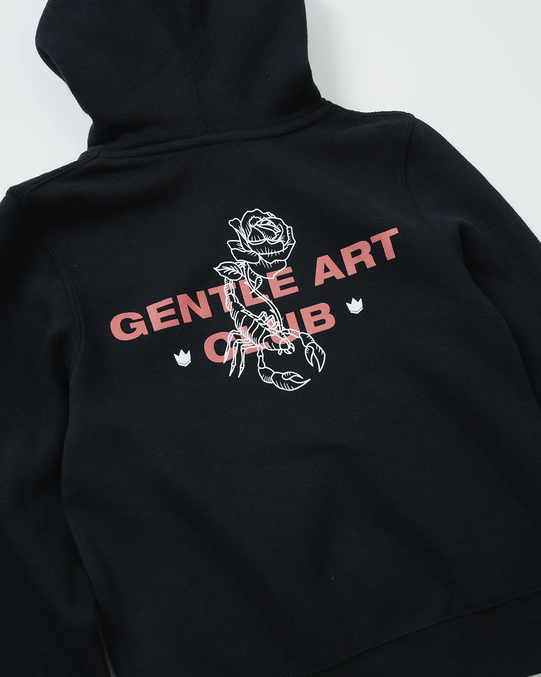 Gentle Art Club Youth Hoodie - Image 5