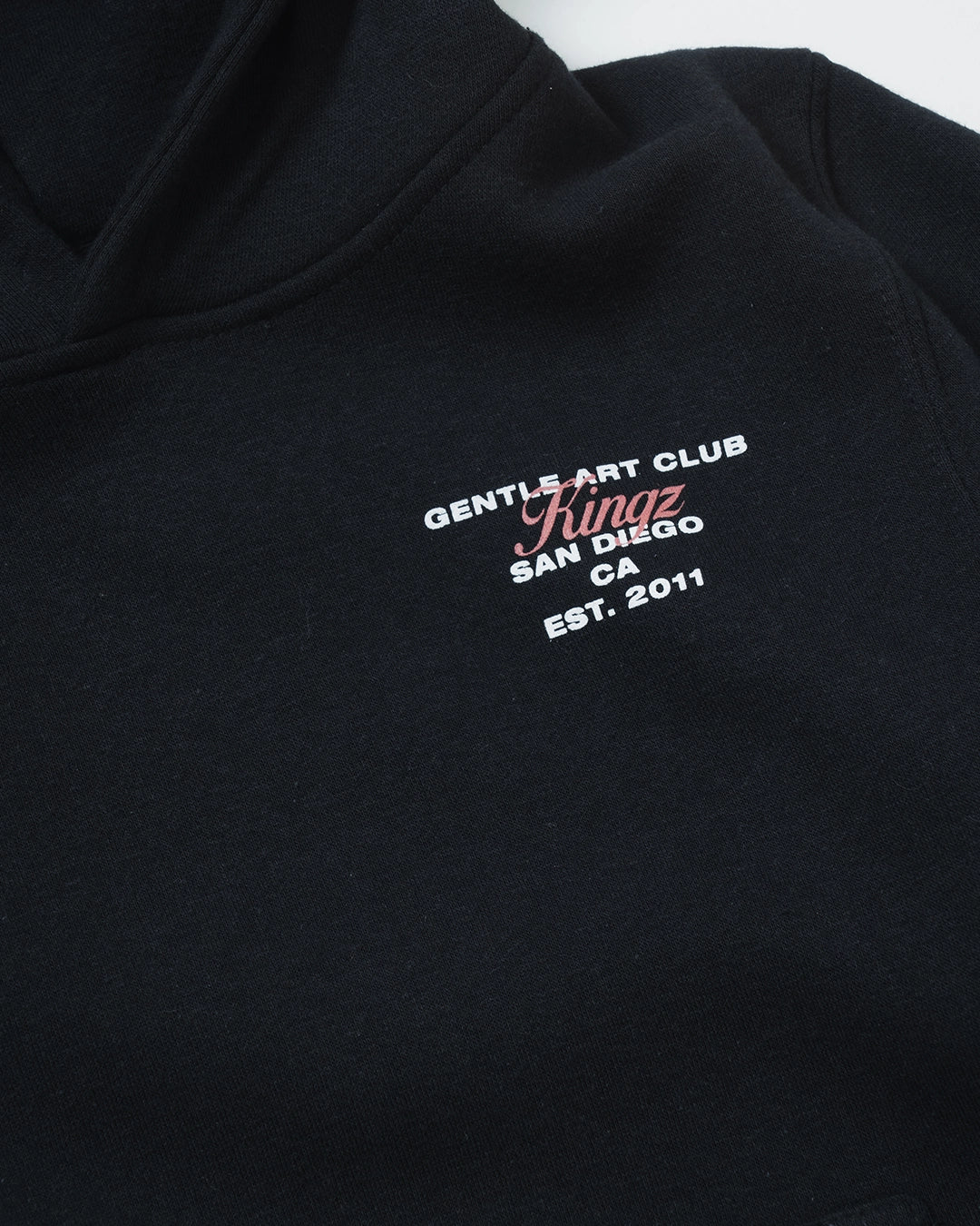 Gentle Art Club Youth Hoodie - Image 6