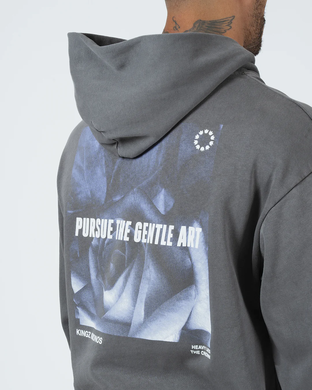 Gentle Art Hoodie - Image 10