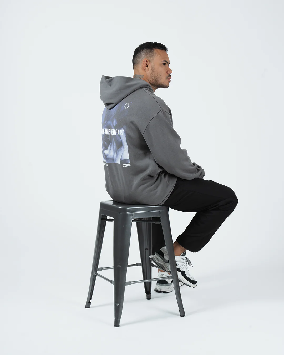 Gentle Art Hoodie - Image 11