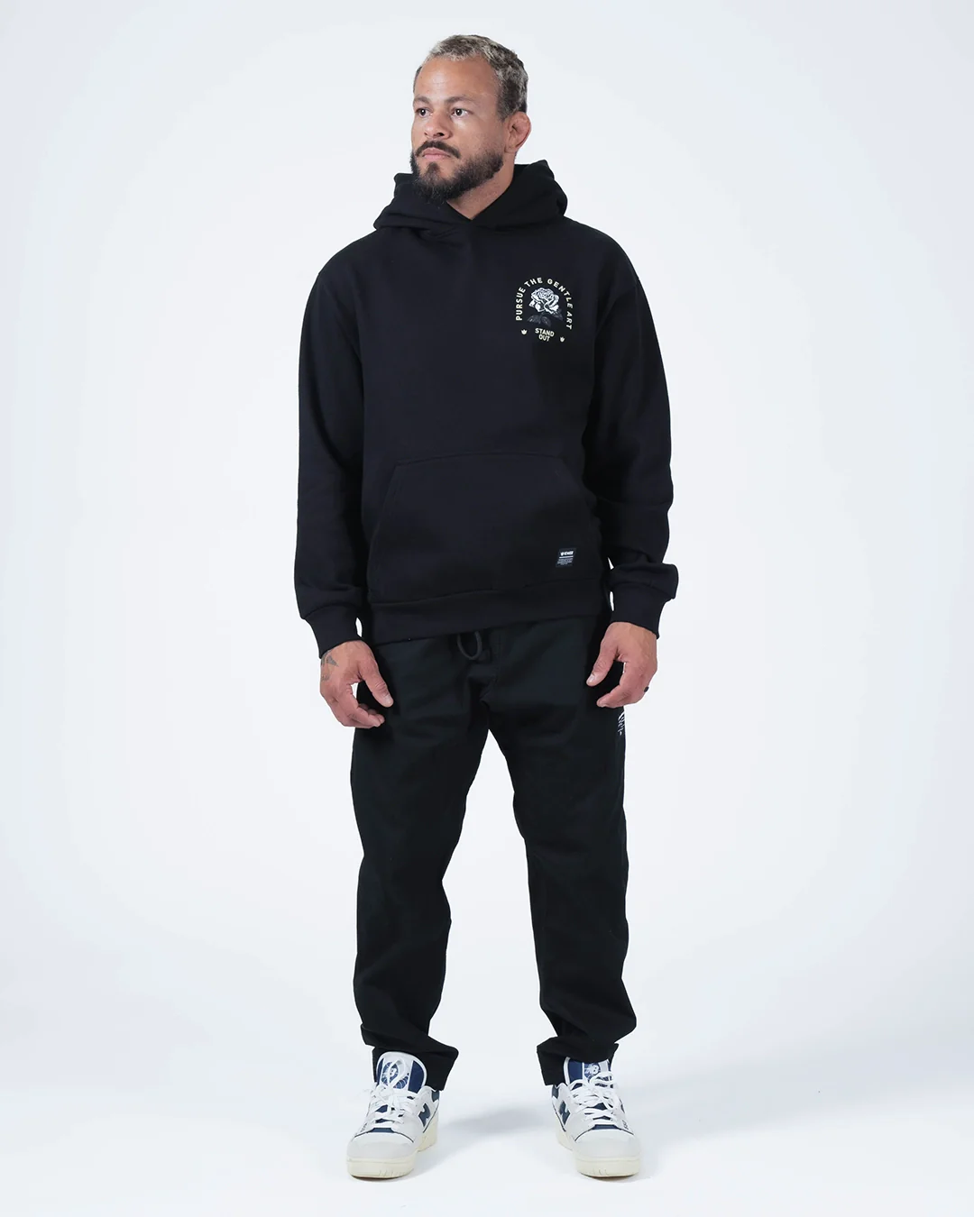 Gentle Art Hoodie - Image 15