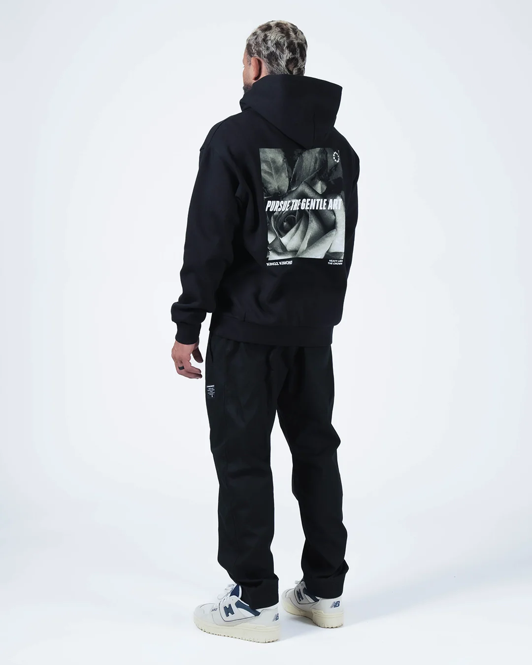 Gentle Art Hoodie - Image 17