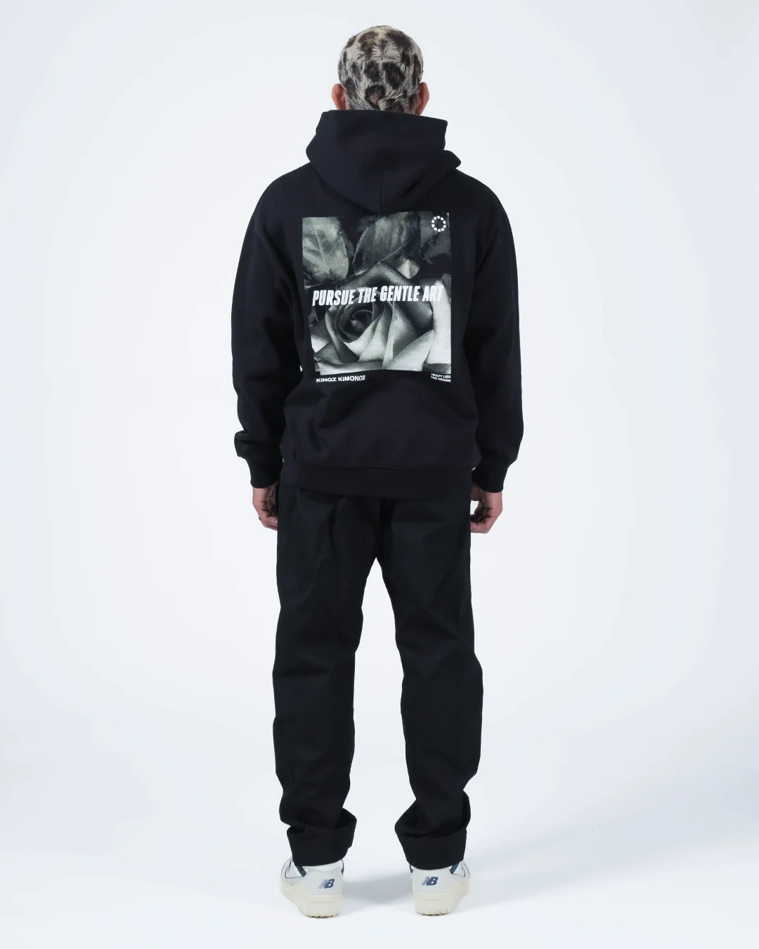Gentle Art Hoodie - Image 19