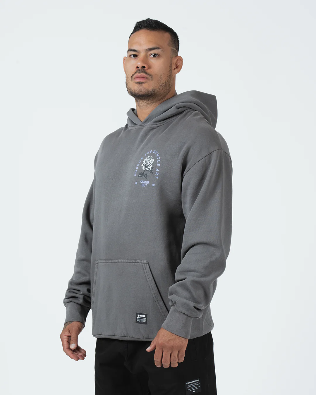 Gentle Art Hoodie - Image 2