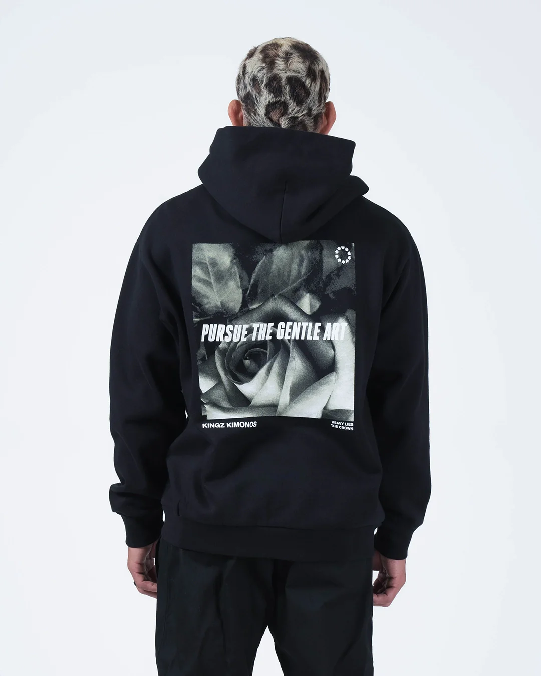 Gentle Art Hoodie - Image 20