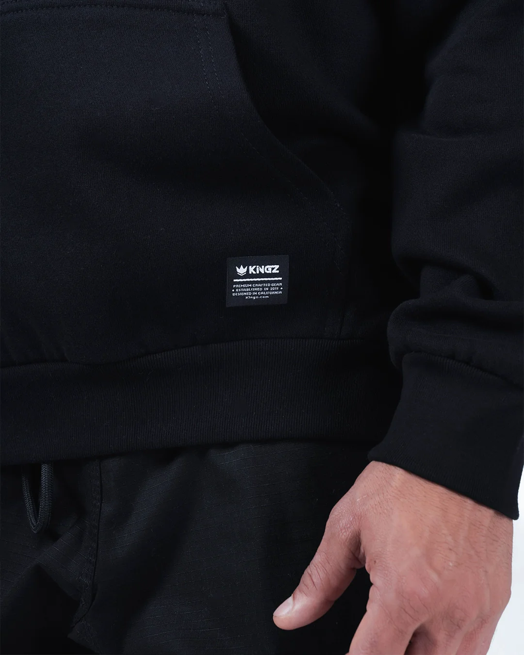 Gentle Art Hoodie - Image 24
