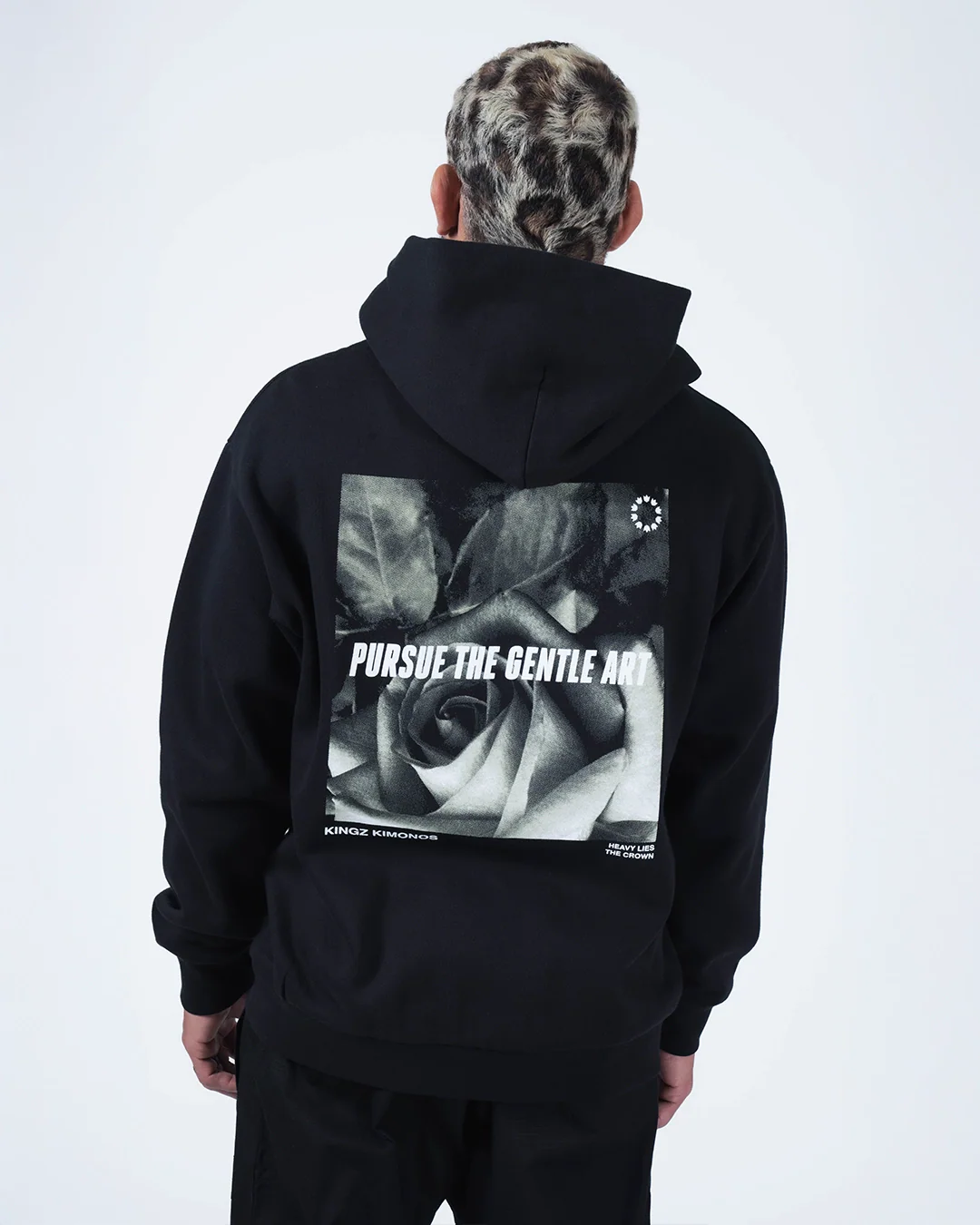 Gentle Art Hoodie - Image 25