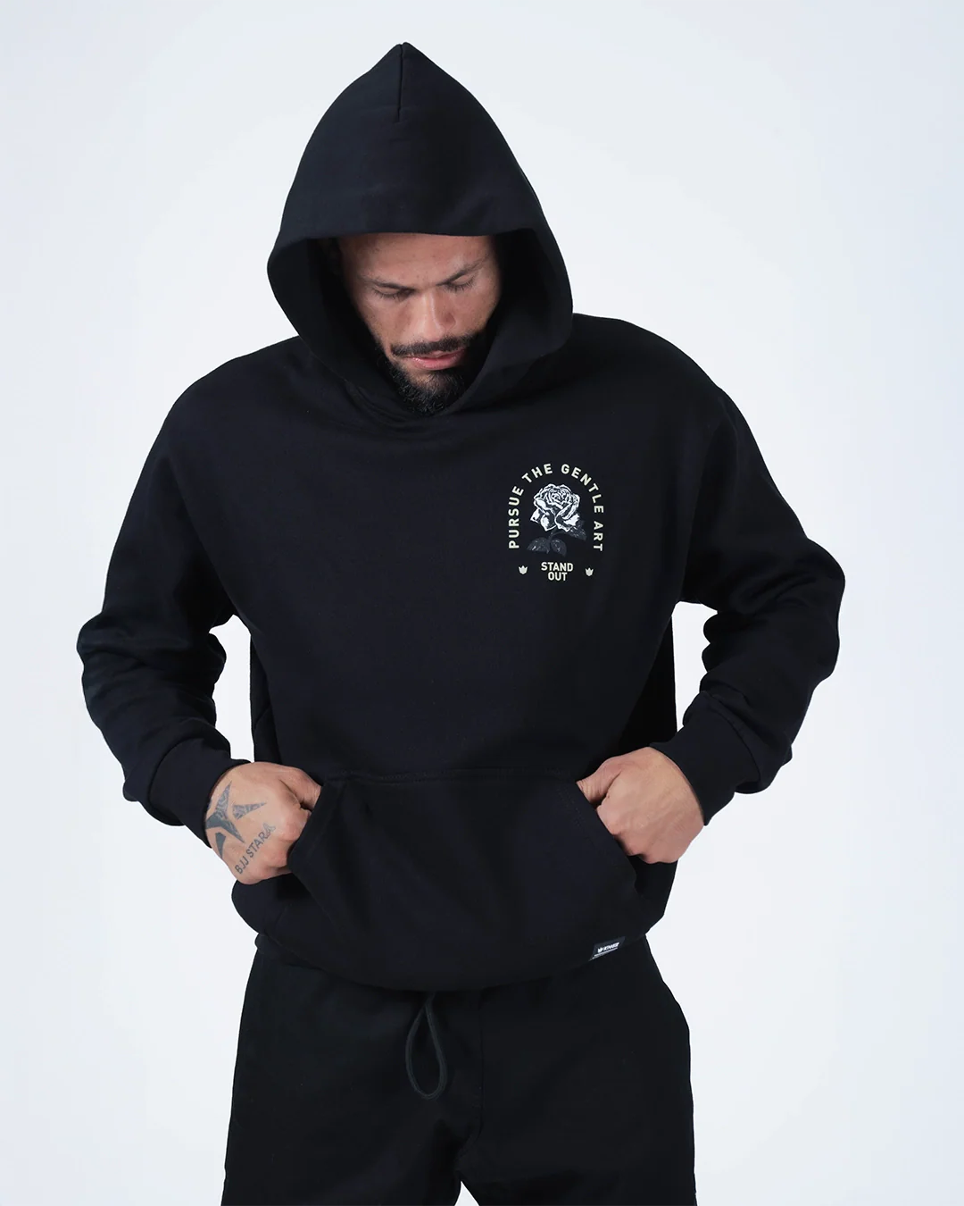 Gentle Art Hoodie - Image 26