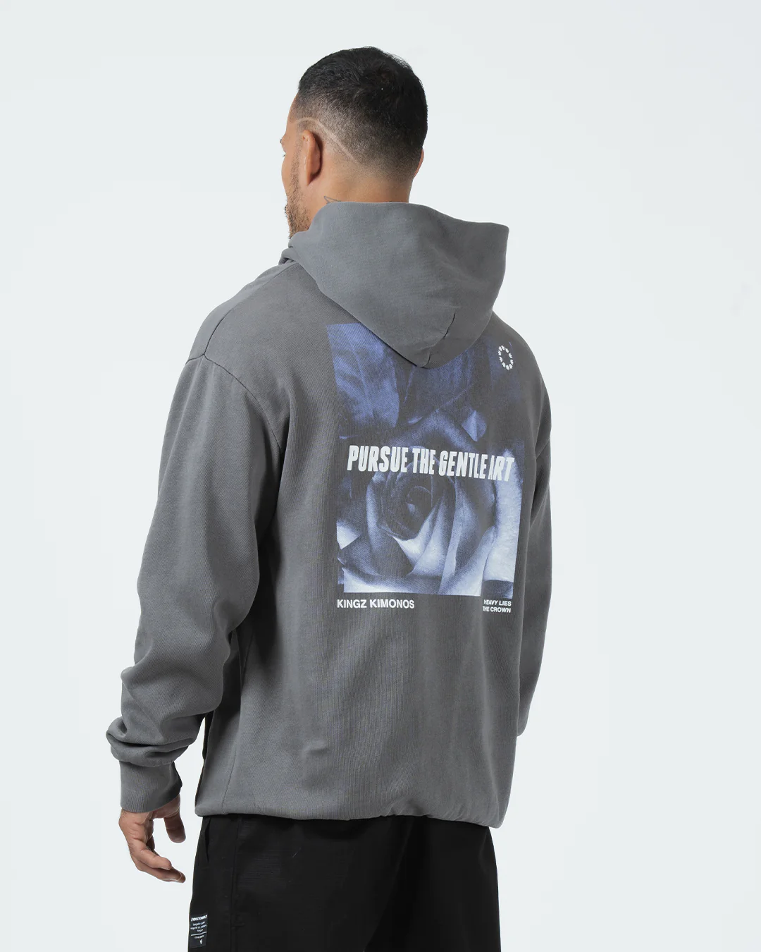 Gentle Art Hoodie - Image 3