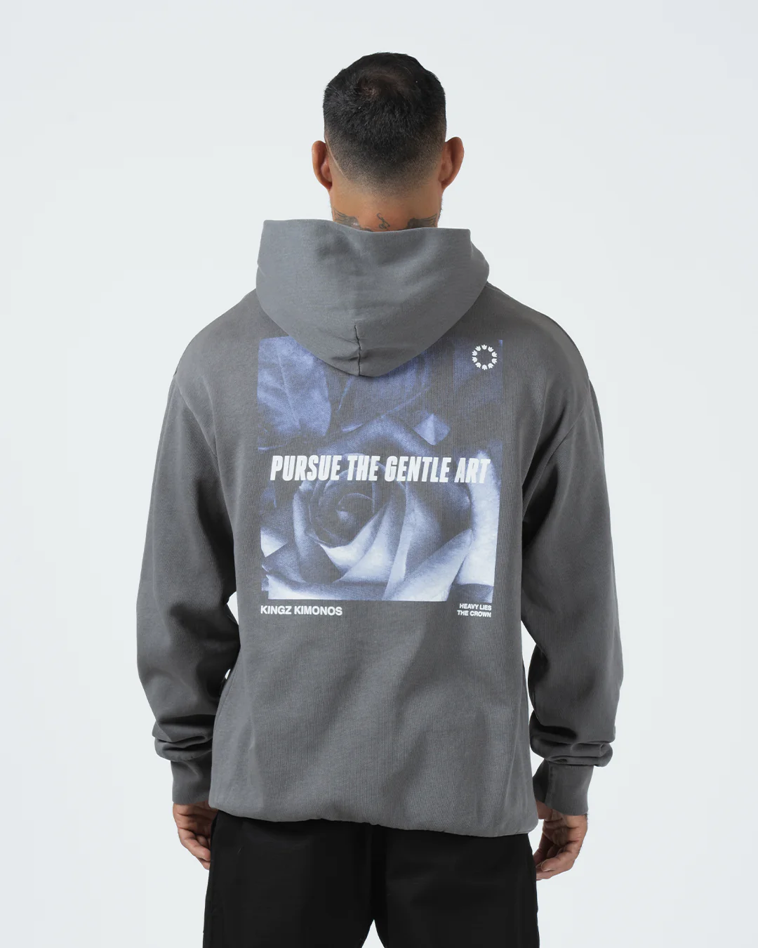 Gentle Art Hoodie - Image 4