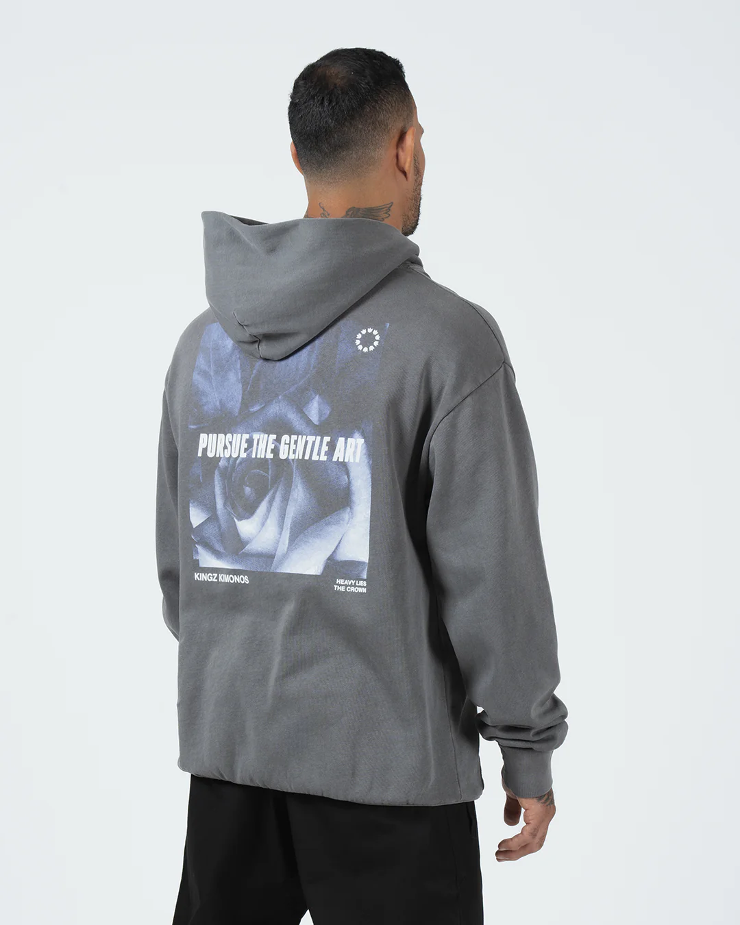 Gentle Art Hoodie - Image 5