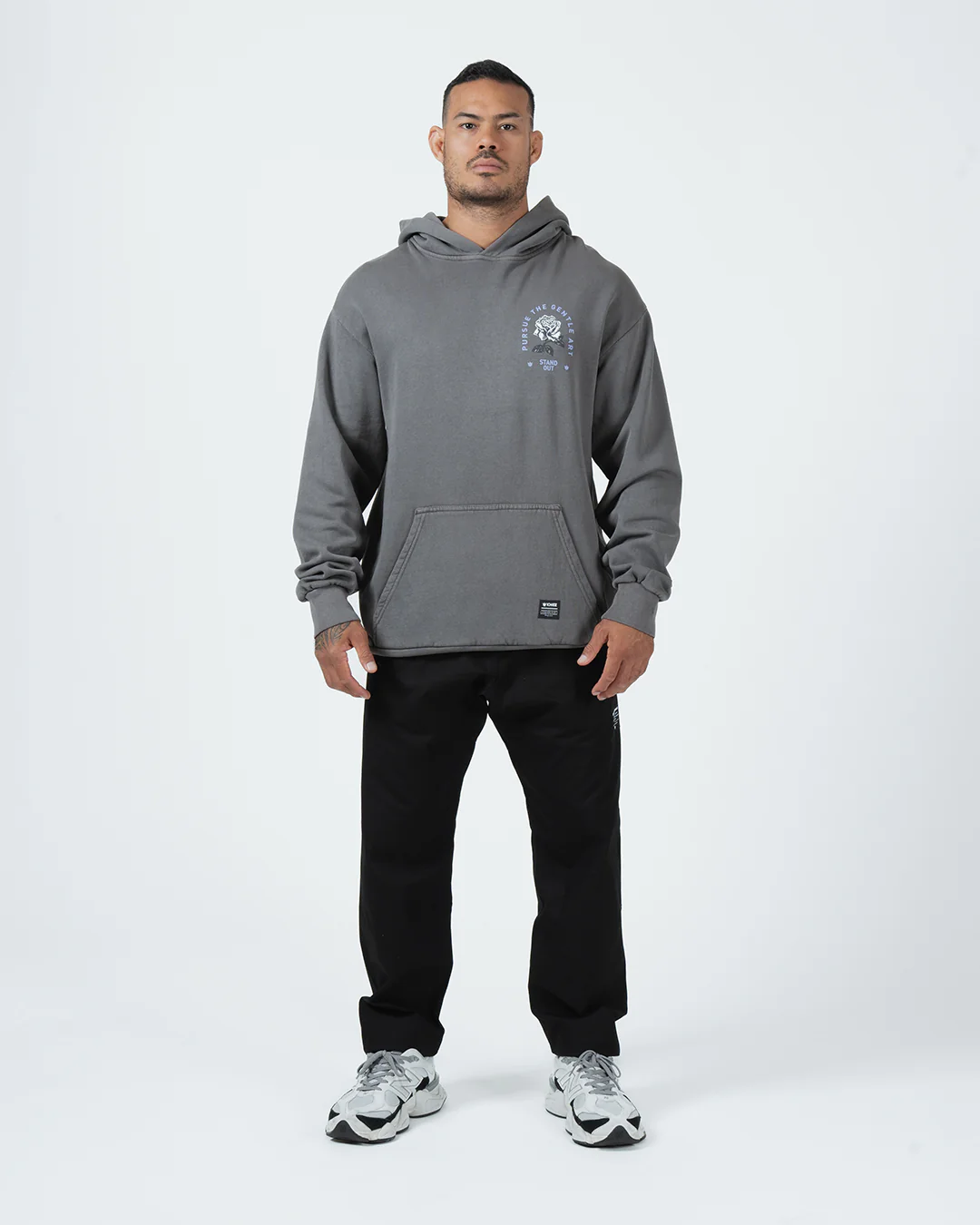 Gentle Art Hoodie - Image 6