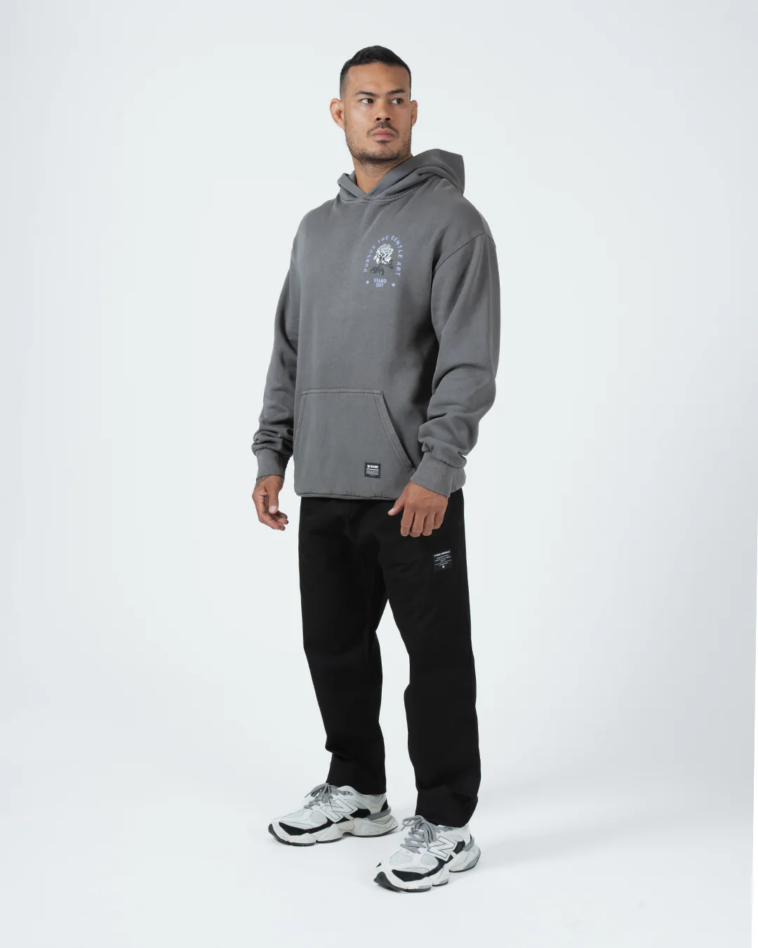 Gentle Art Hoodie - Image 7