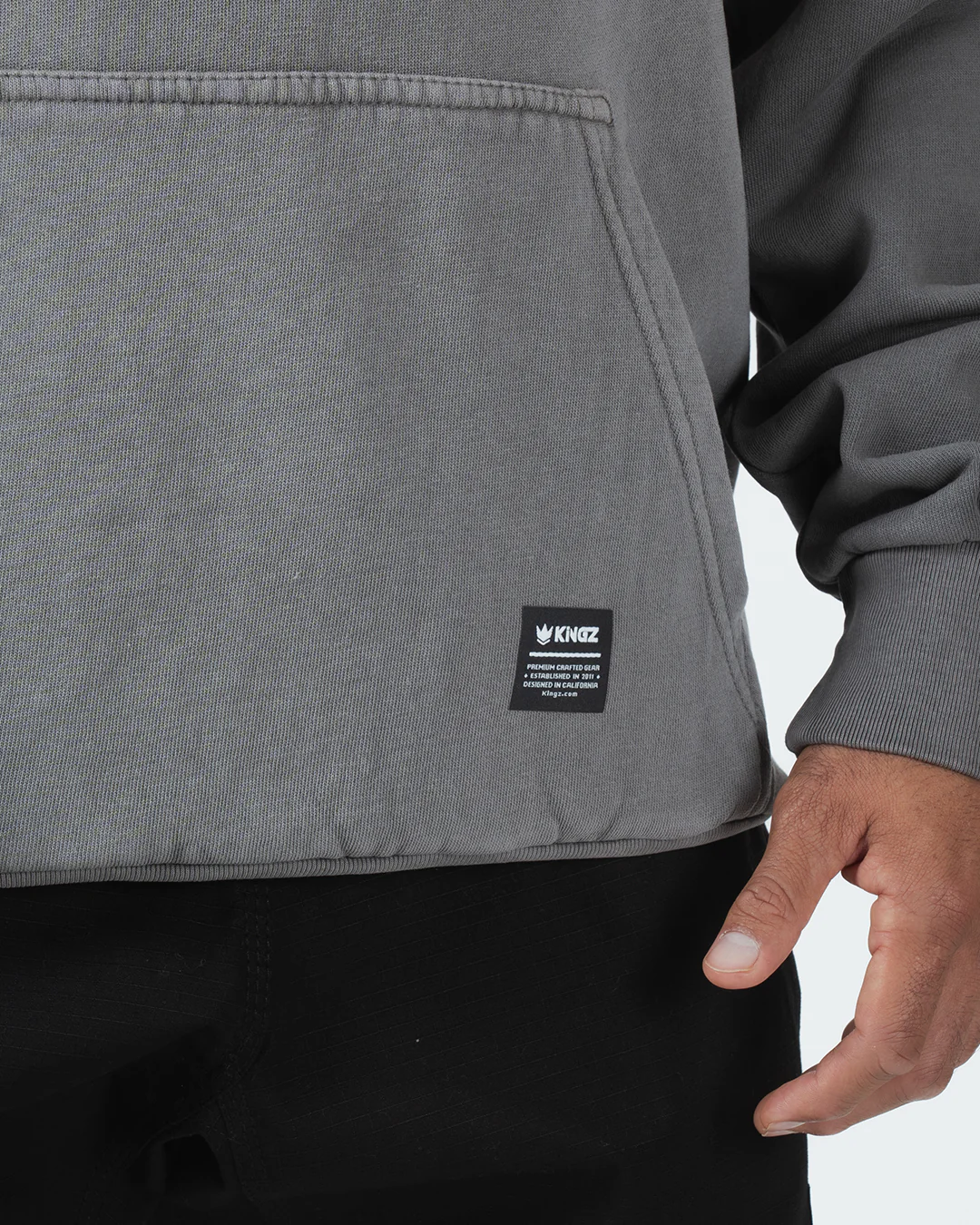 Gentle Art Hoodie - Image 9