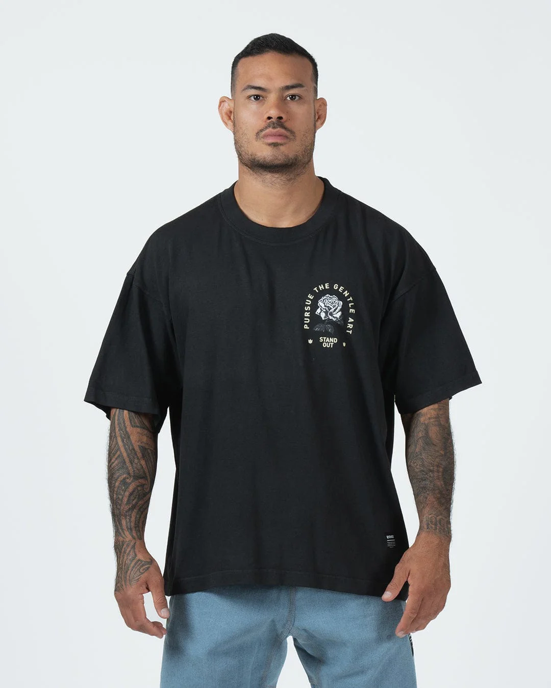 Gentle Art Tee - Image 11