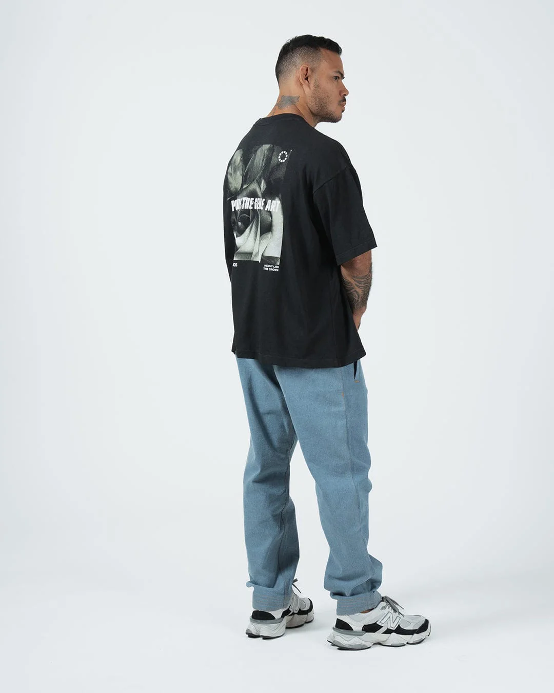 Gentle Art Tee - Image 12