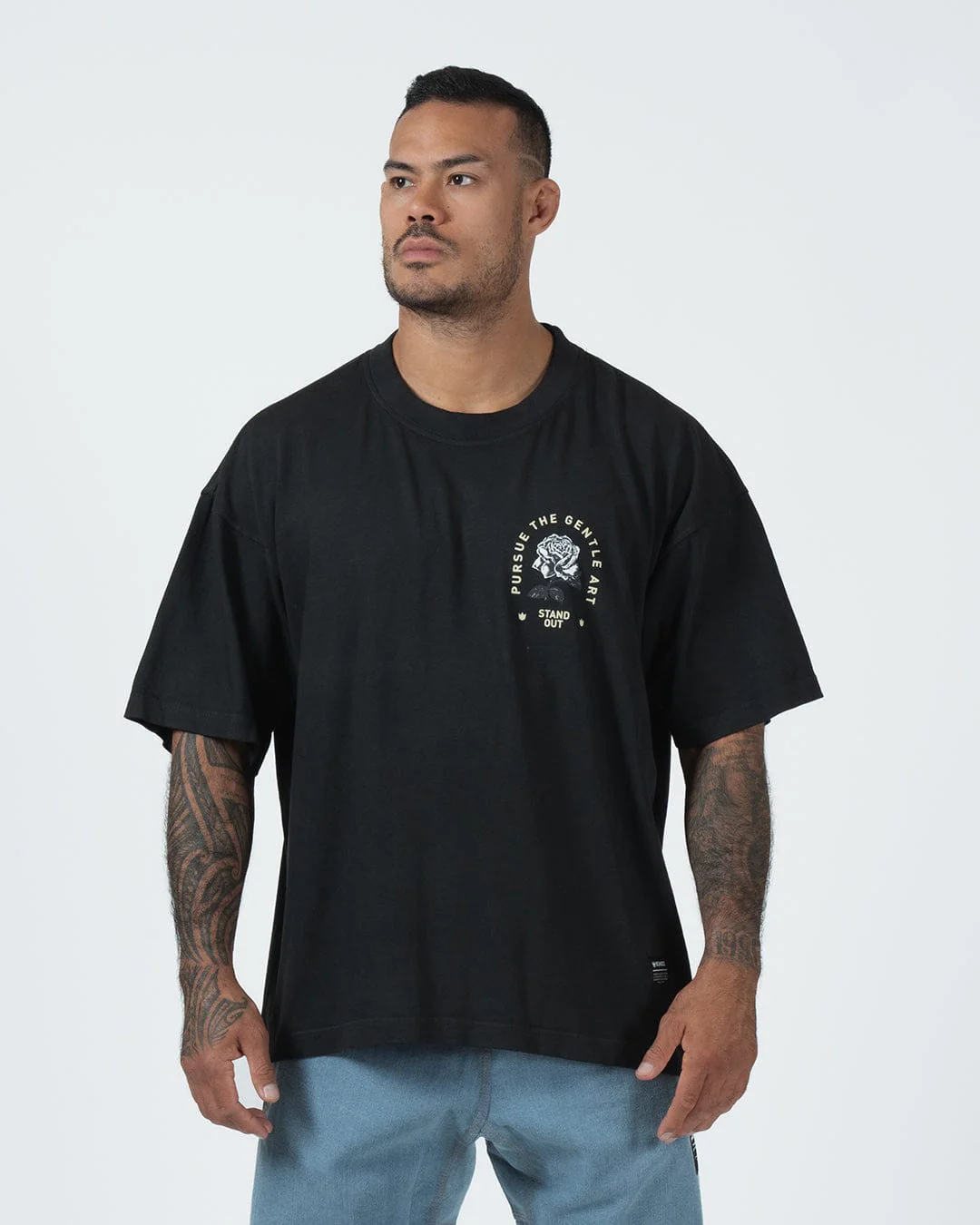 Gentle Art Tee - Image 13