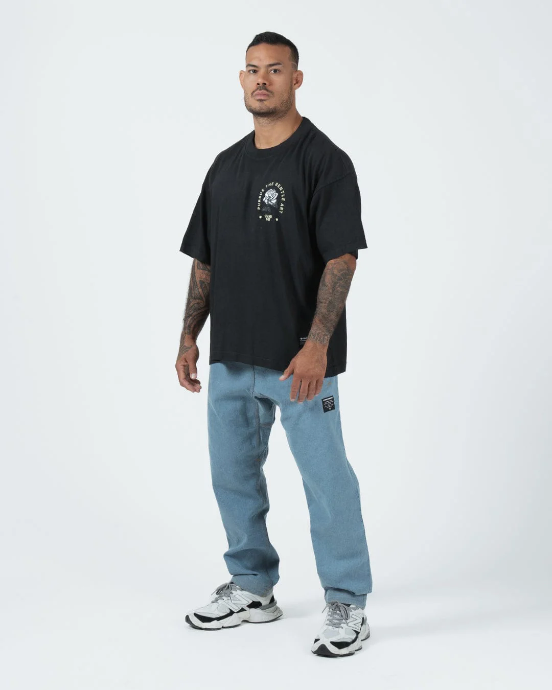 Gentle Art Tee - Image 14