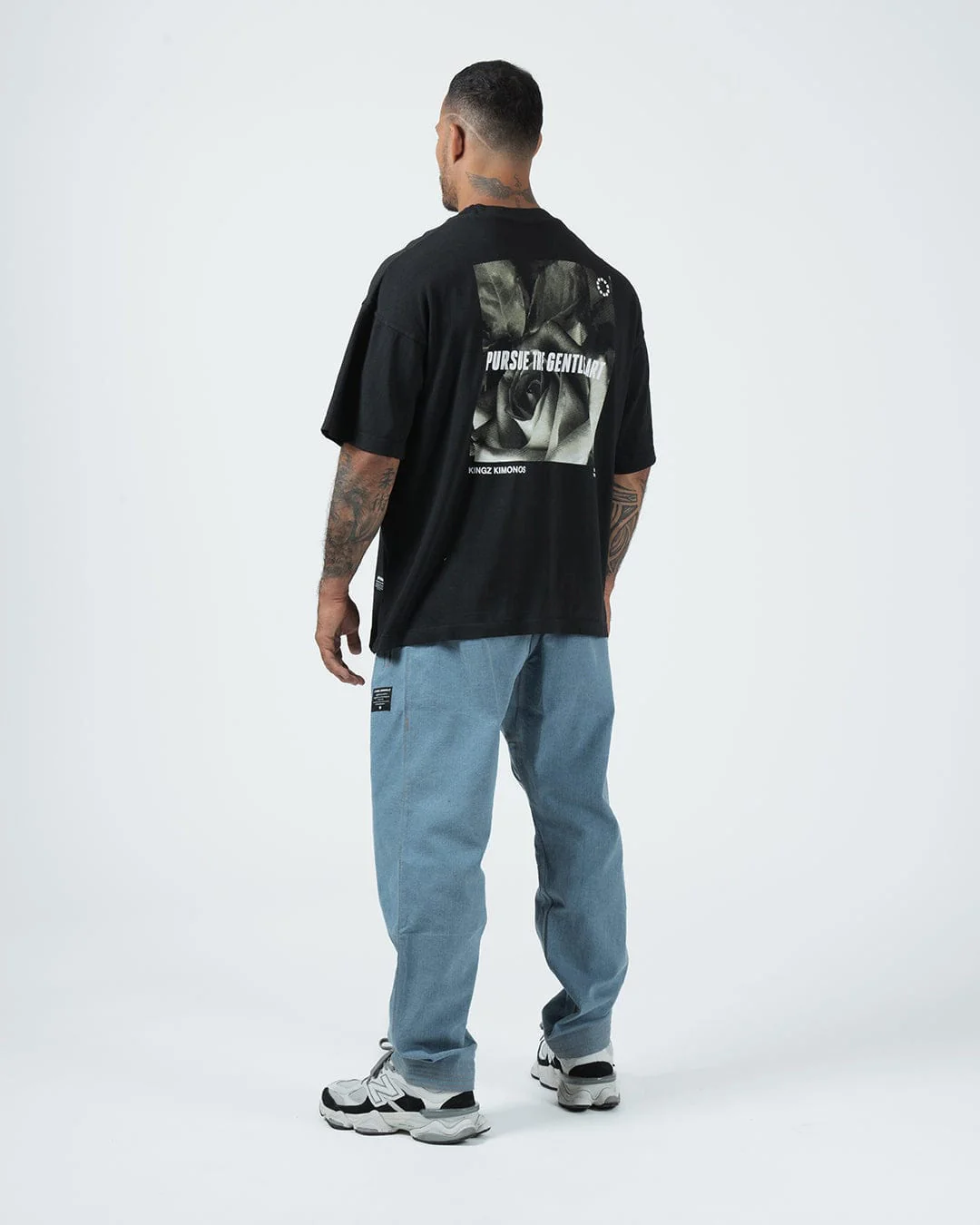 Gentle Art Tee - Image 15
