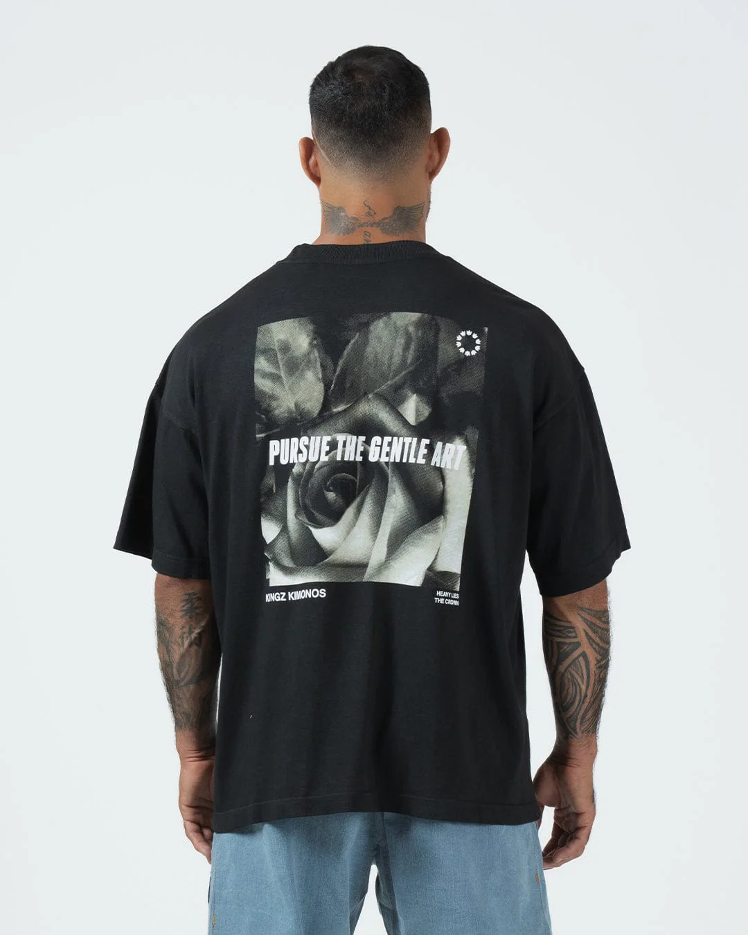 Gentle Art Tee - Image 16