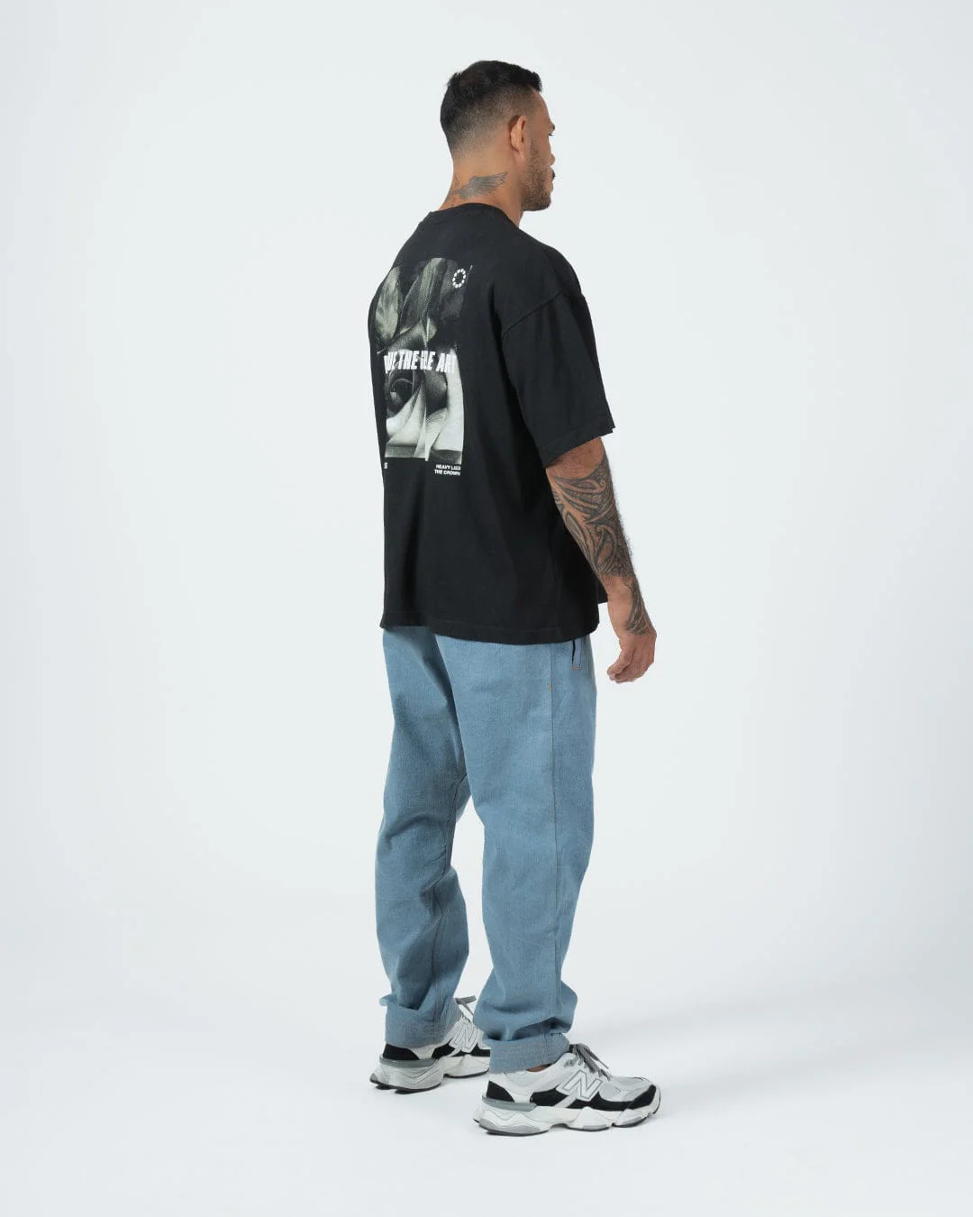 Gentle Art Tee - Image 17