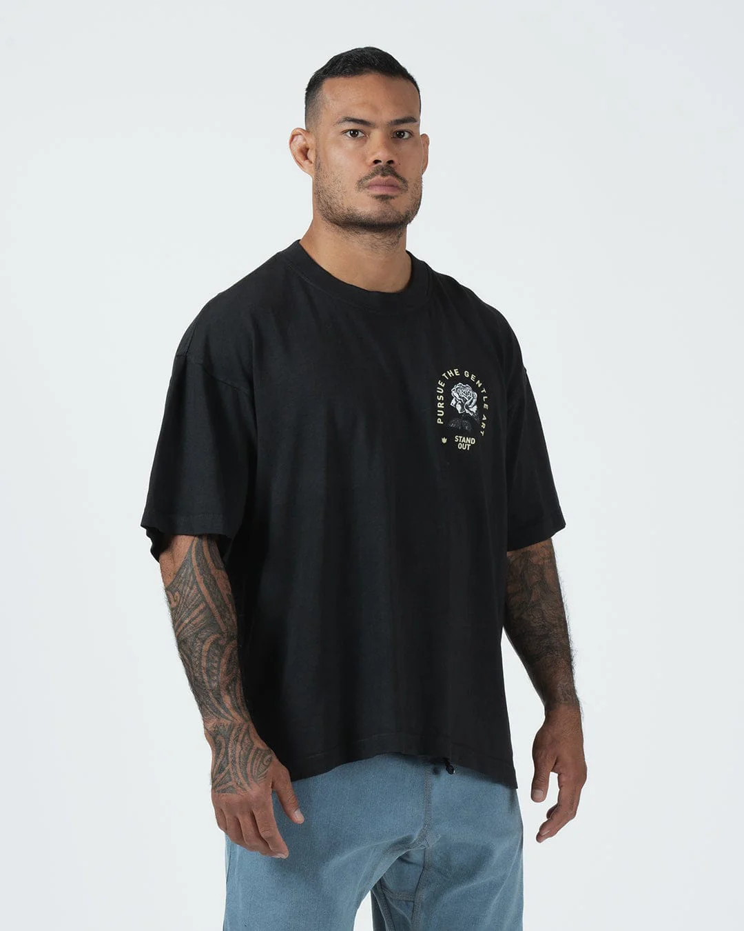 Gentle Art Tee - Image 18