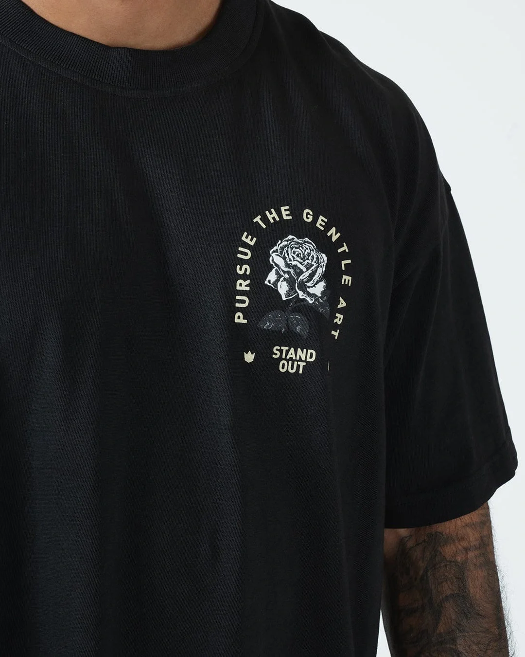Gentle Art Tee - Image 19