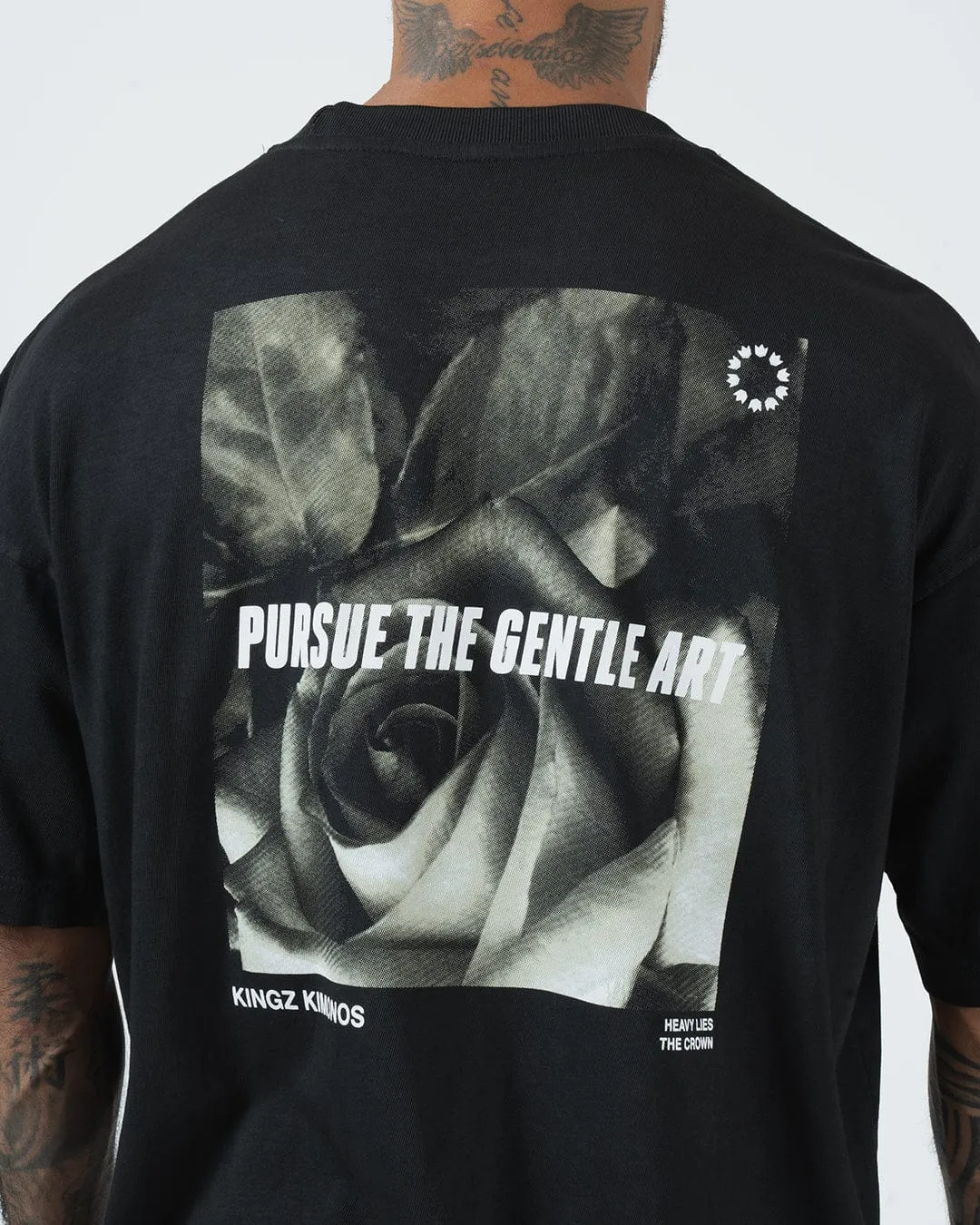 Gentle Art Tee - Image 20