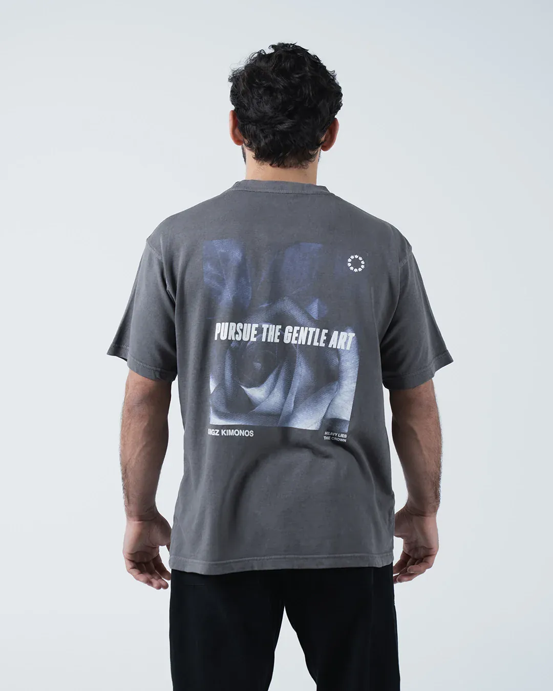 Gentle Art Tee - Image 4