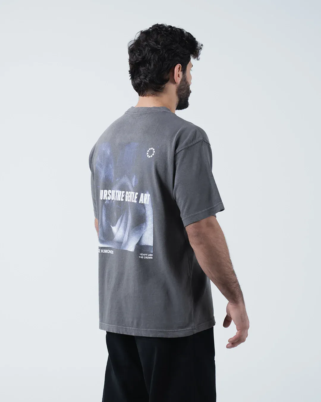 Gentle Art Tee - Image 5