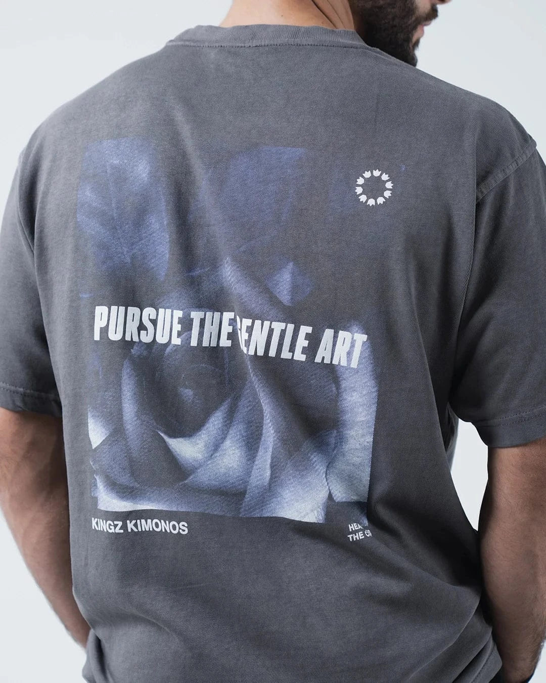 Gentle Art Tee - Image 8