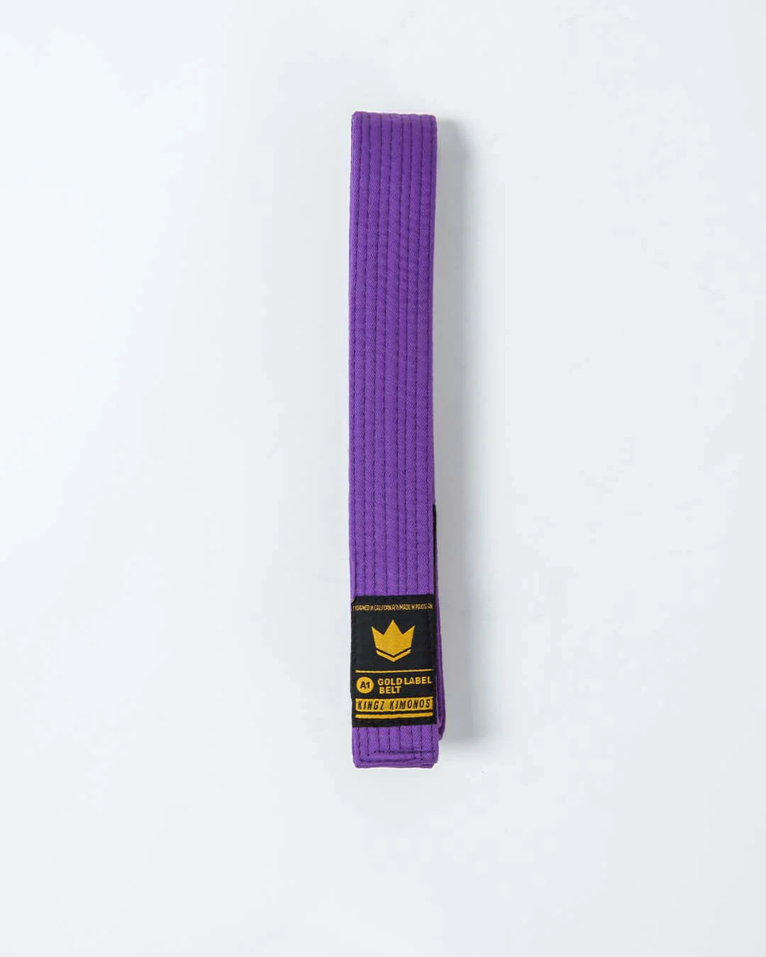 Gold Label V2 Jiu Jitsu Belts - Image 4