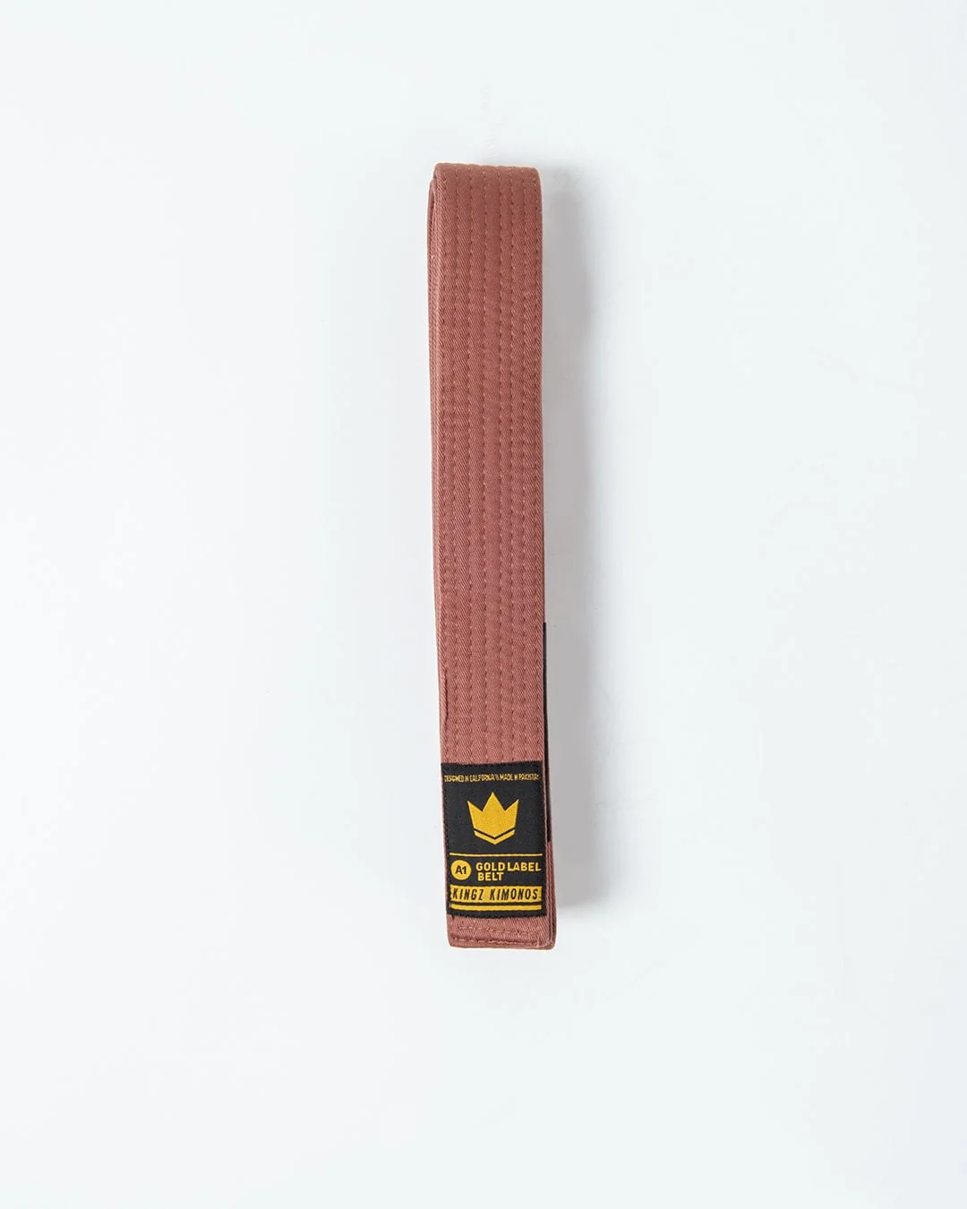 Gold Label V2 Jiu Jitsu Belts - Image 5