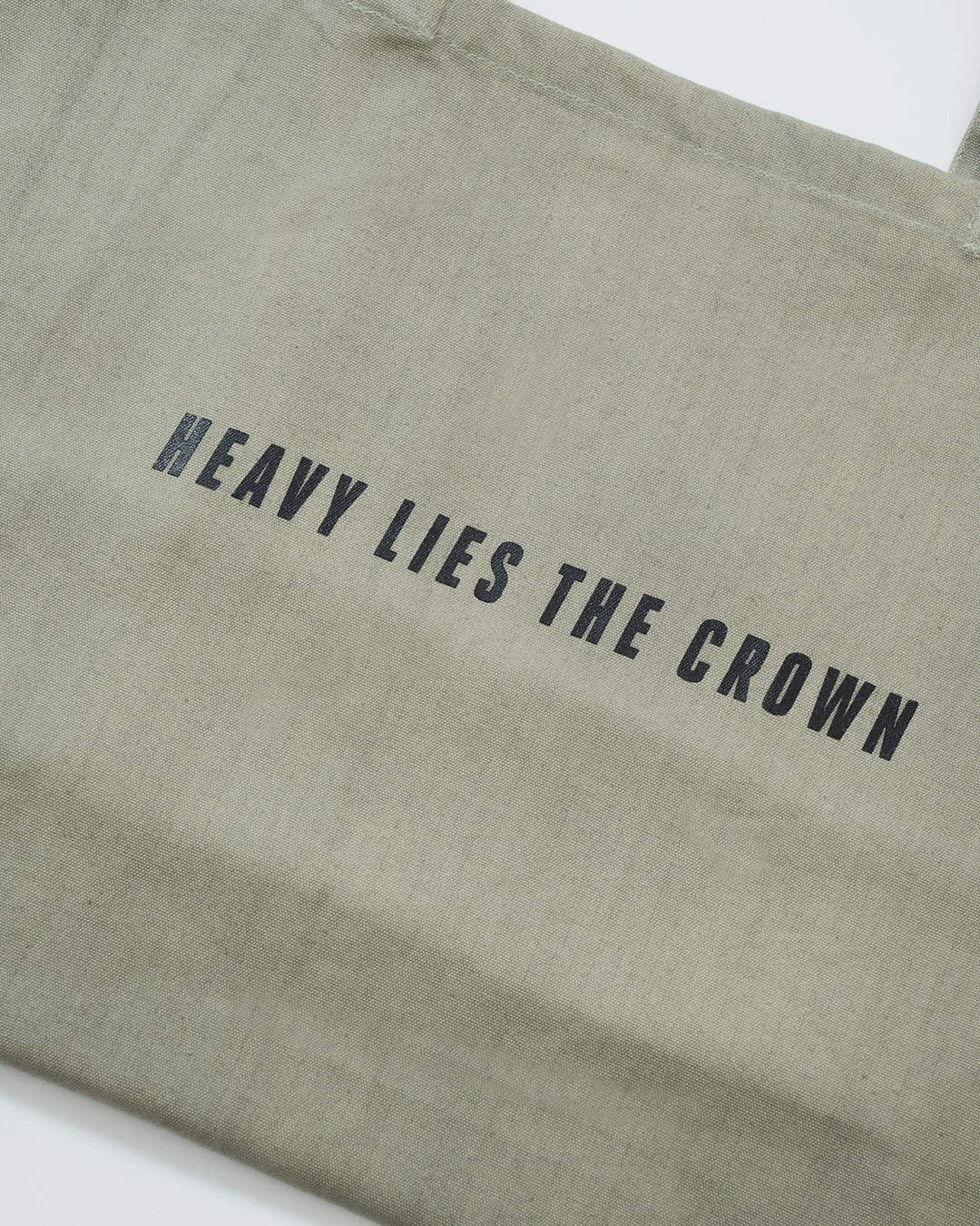 Heavy Lies the Crown Eco Bag - Image 5