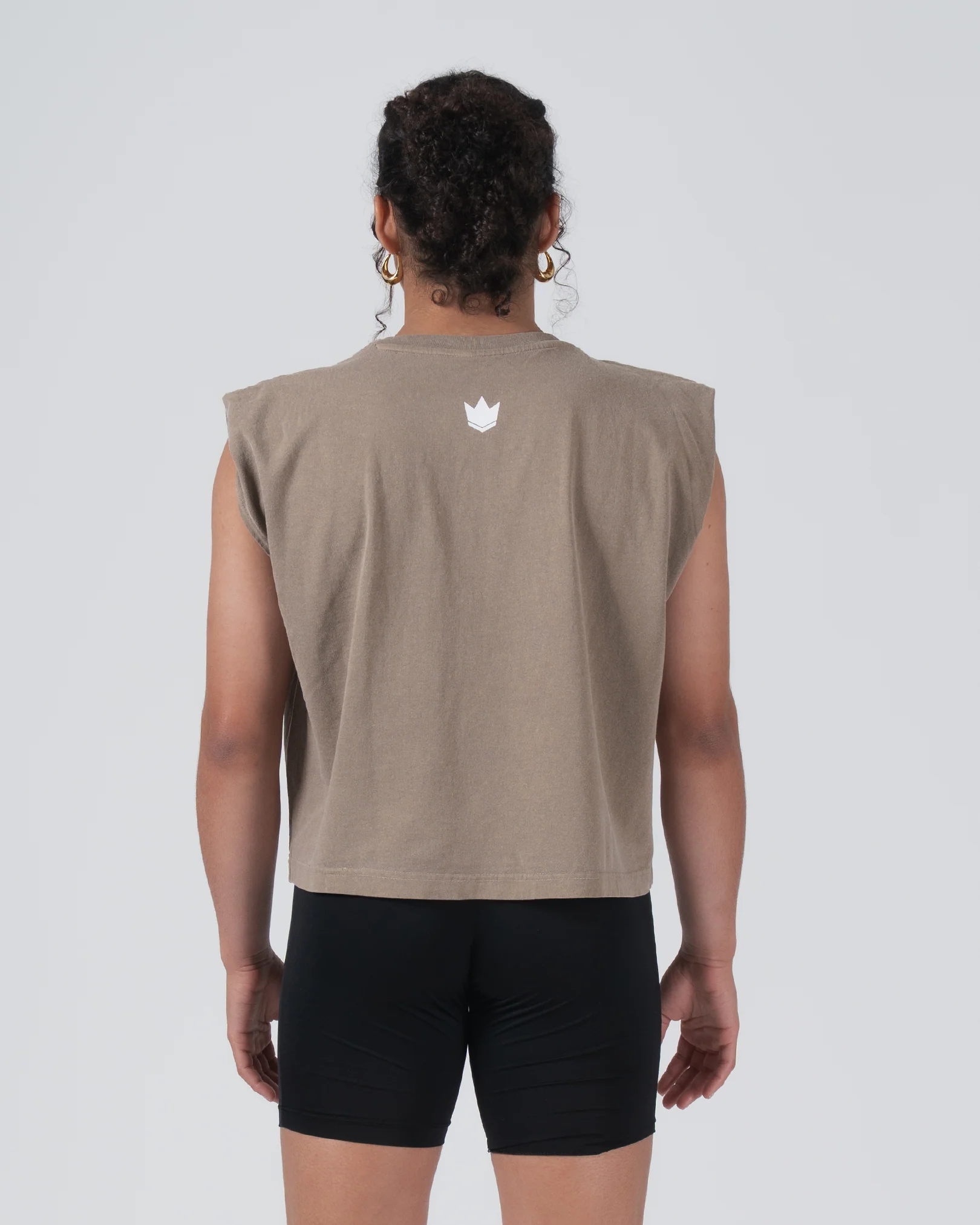 HQ  Women's Crop Tank - Image 13