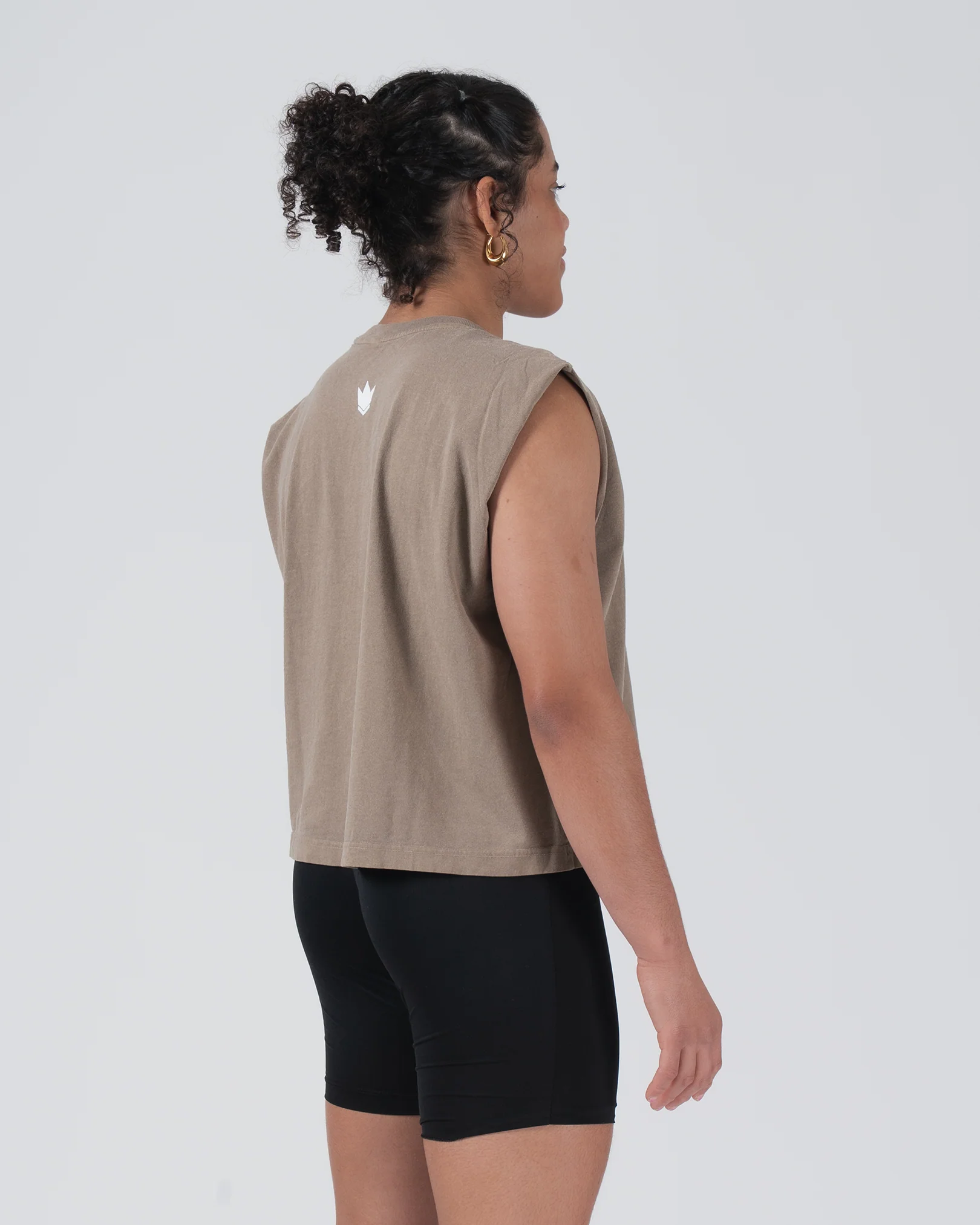 HQ  Women's Crop Tank - Image 15