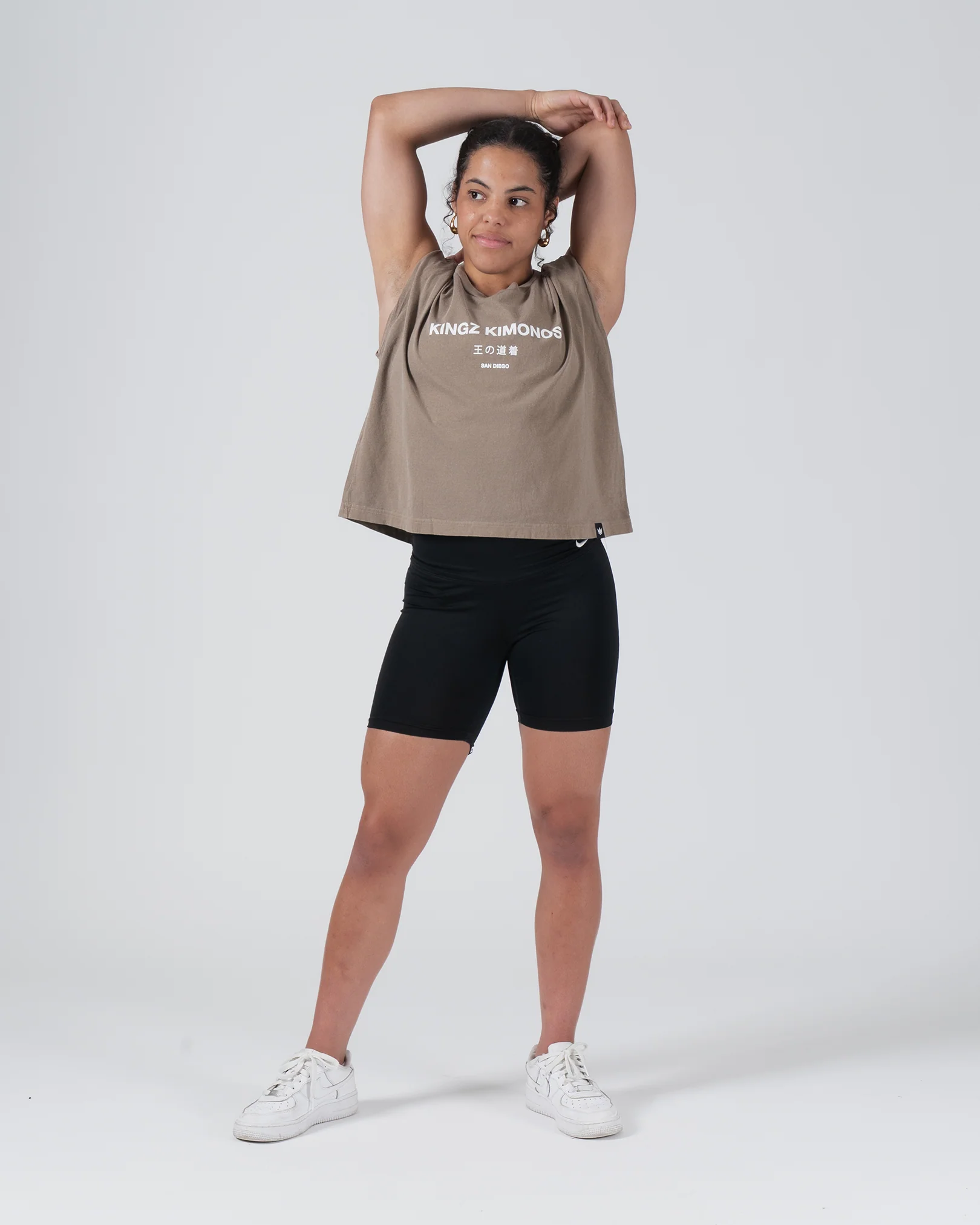 HQ  Women's Crop Tank - Image 18