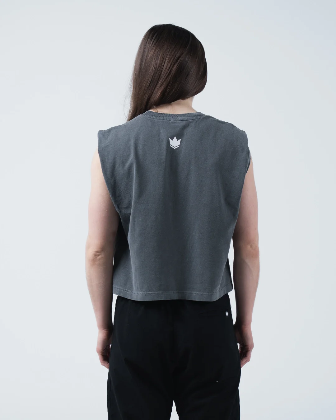 HQ  Women's Crop Tank - Image 4