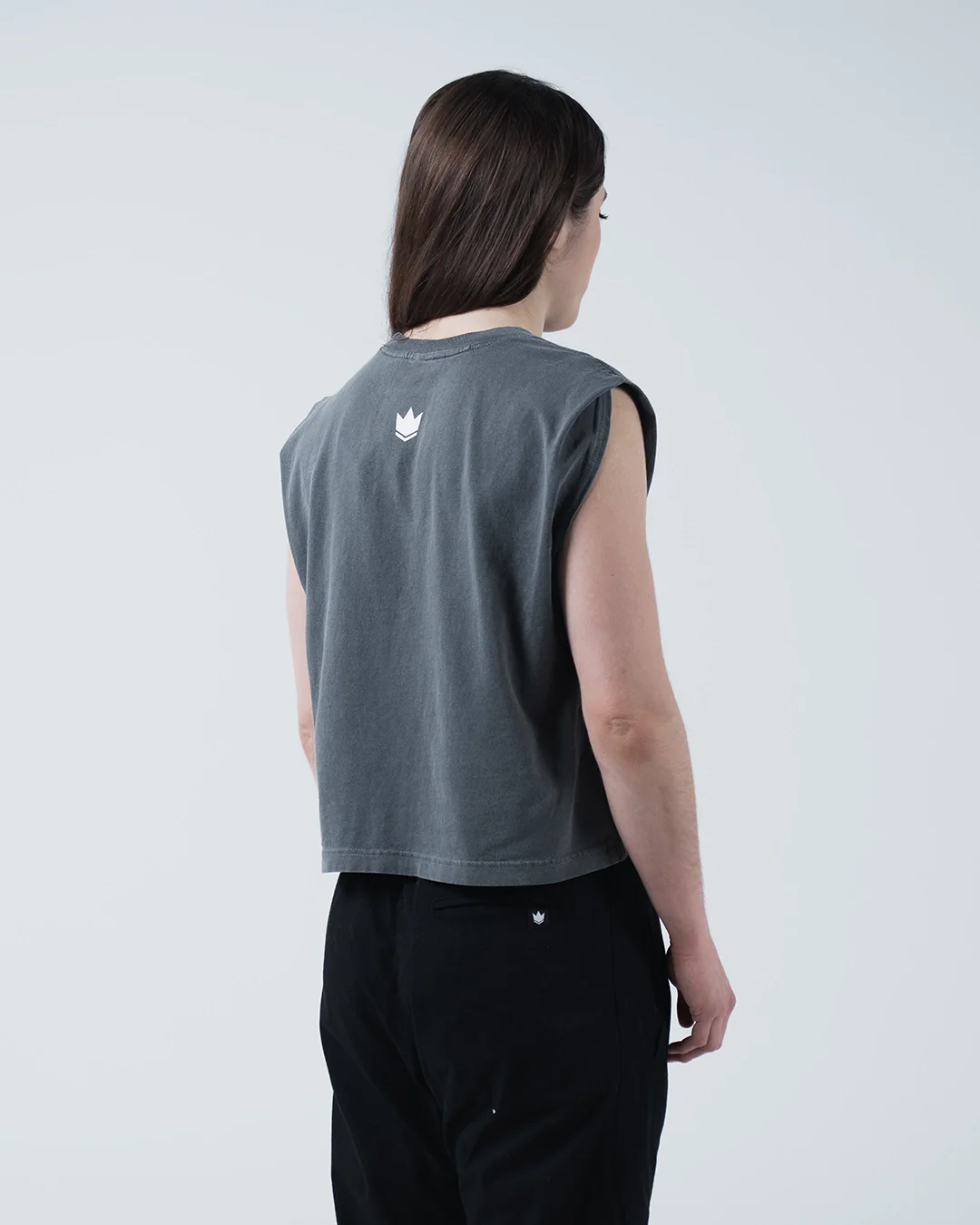 HQ  Women's Crop Tank - Image 5