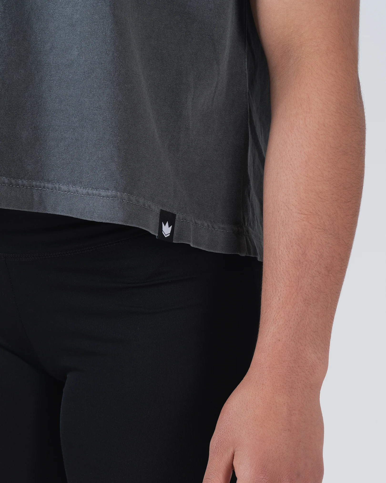 HQ  Women's Crop Tank - Image 8