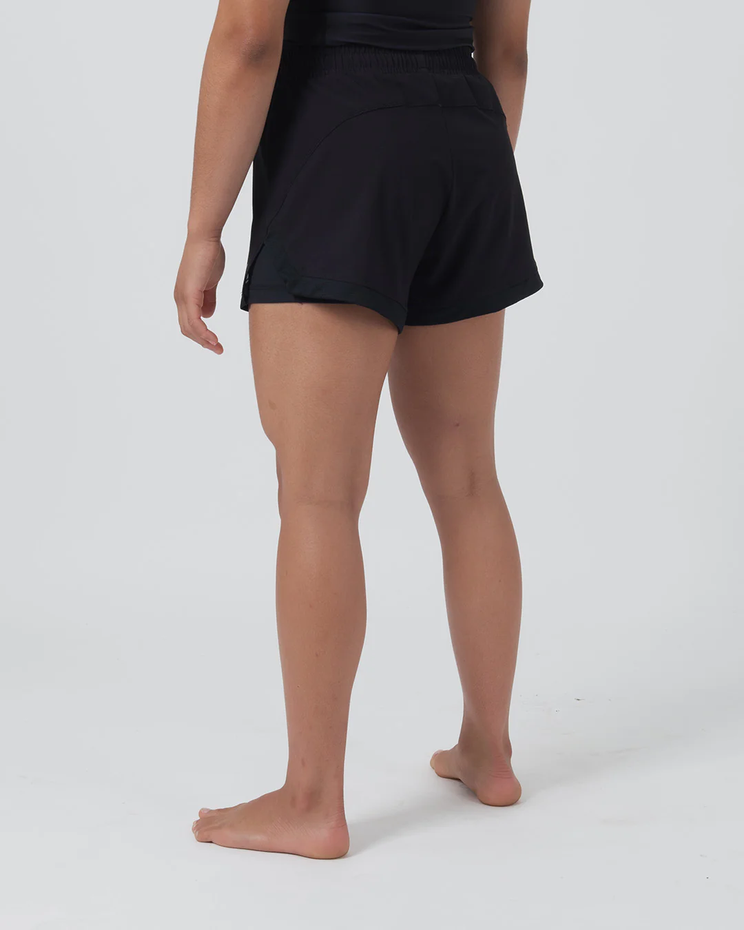 Hybrid Women's Shorts - Black - Image 3