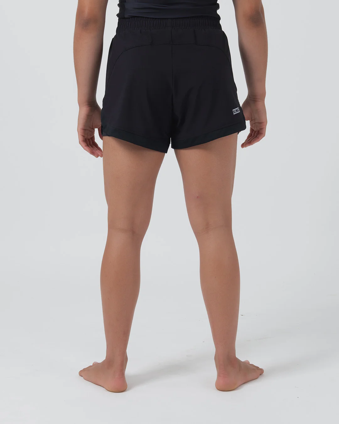 Hybrid Women's Shorts - Black - Image 4