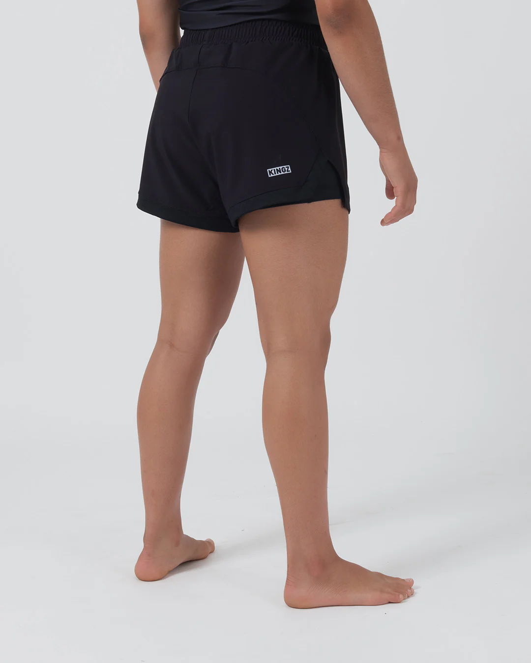 Hybrid Women's Shorts - Black - Image 5