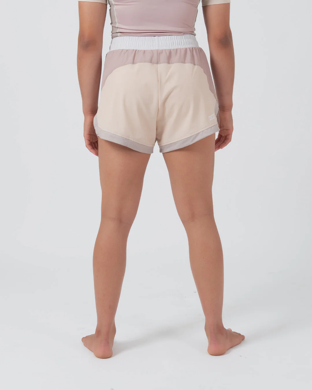 Hybrid Women's Shorts - Terra Soil - Image 4