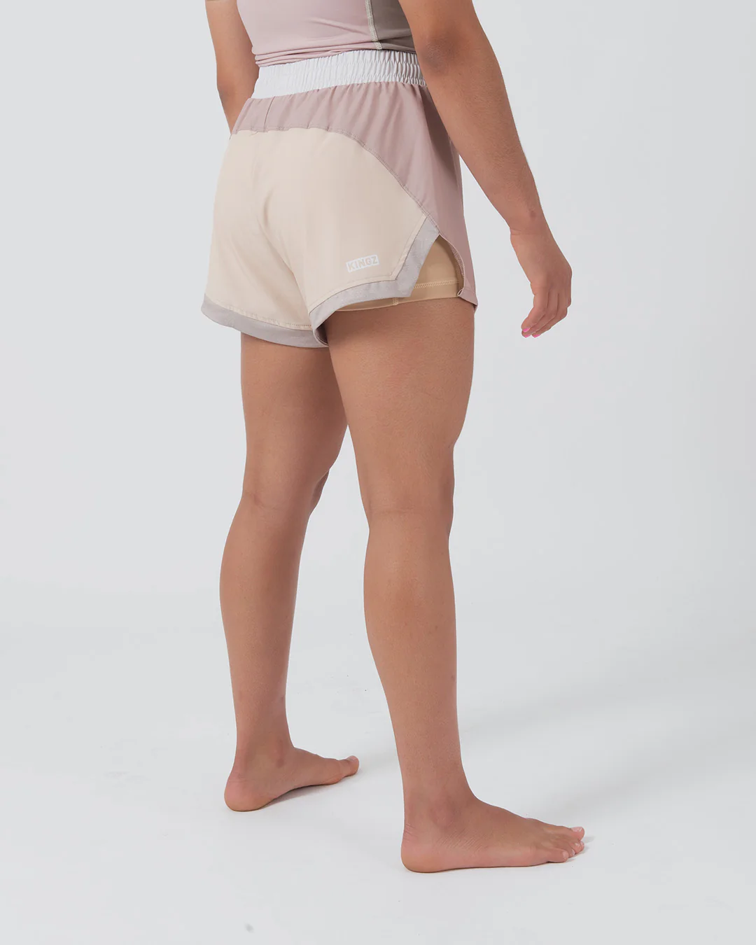 Hybrid Women's Shorts - Terra Soil - Image 5