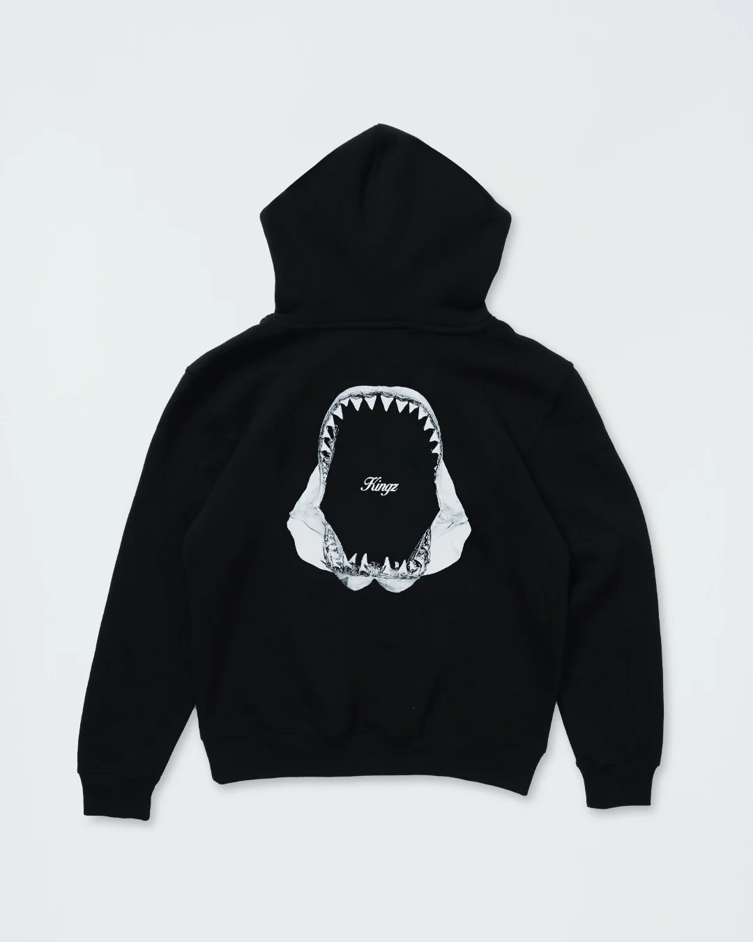Jaws Youth Hoodie - Image 2