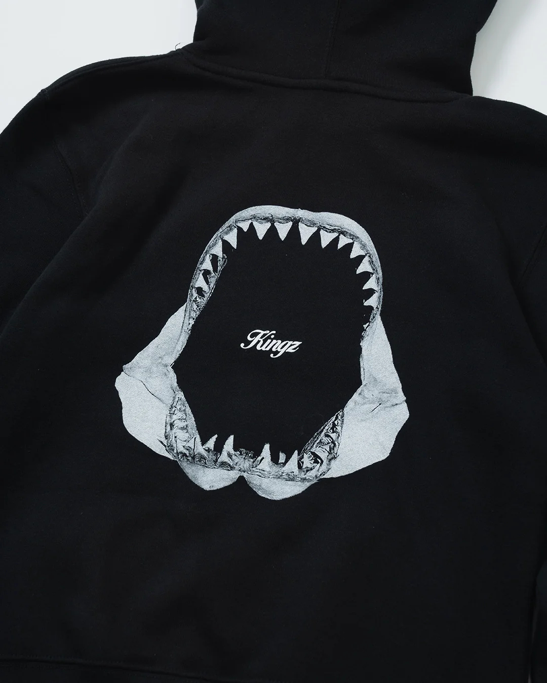 Jaws Youth Hoodie - Image 5