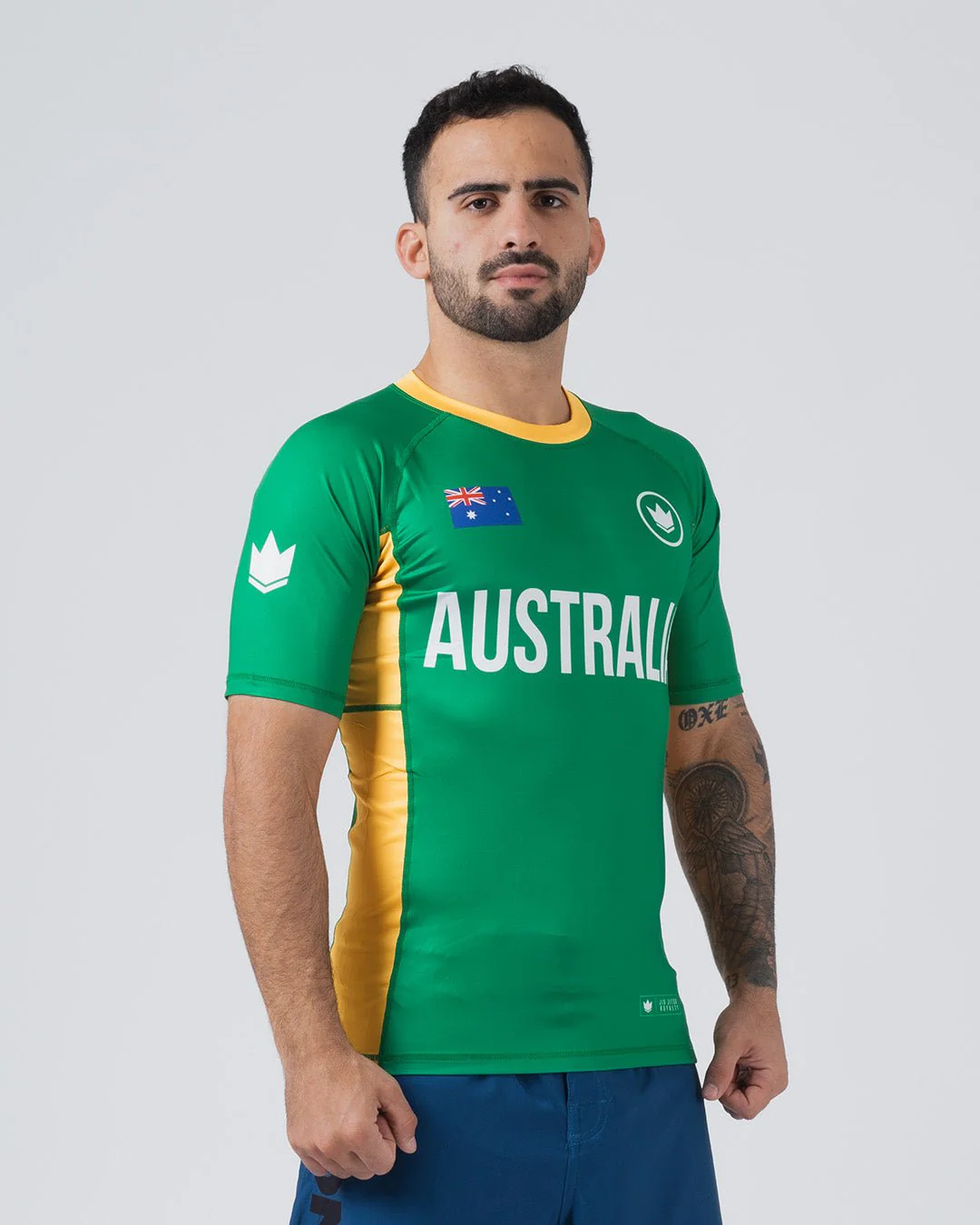 Jersey Rashguard - Australia Edition - Image 4