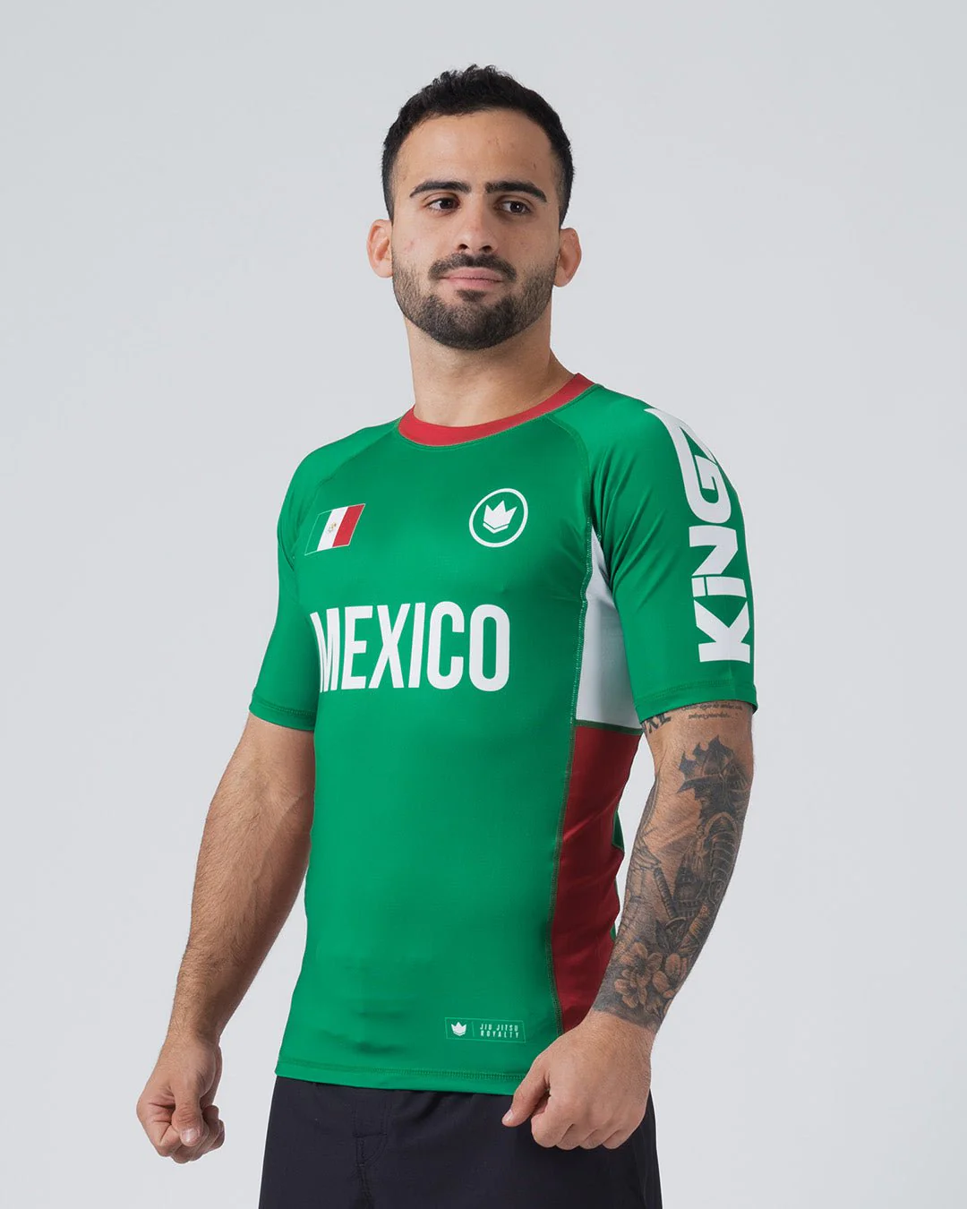 Jersey Rashguard - Mexico Edition - Image 3